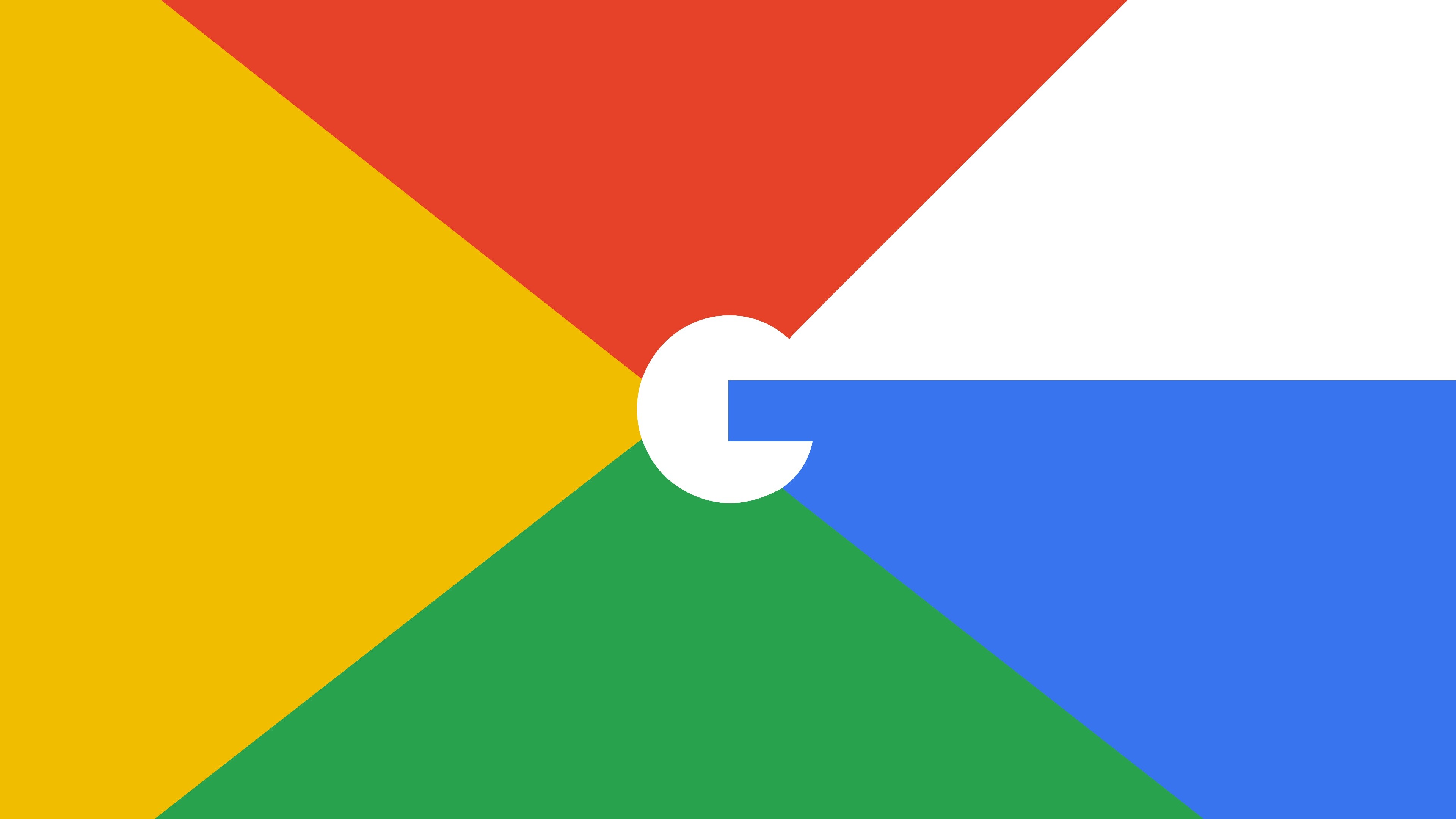 Google: One of the most powerful and influential companies in the world. 3840x2160 4K Background.