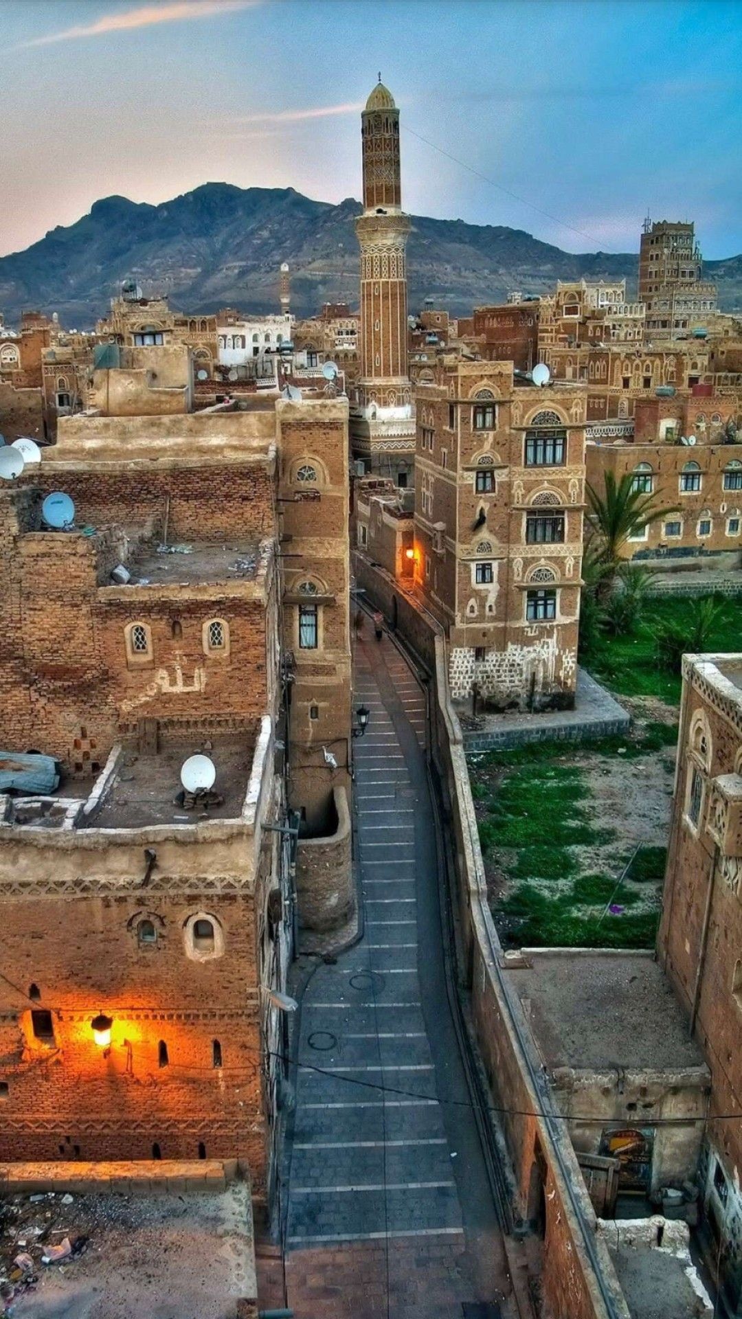 Yemen, Socotra Island, Rich heritage, Stunning landscapes, 1080x1920 Full HD Phone