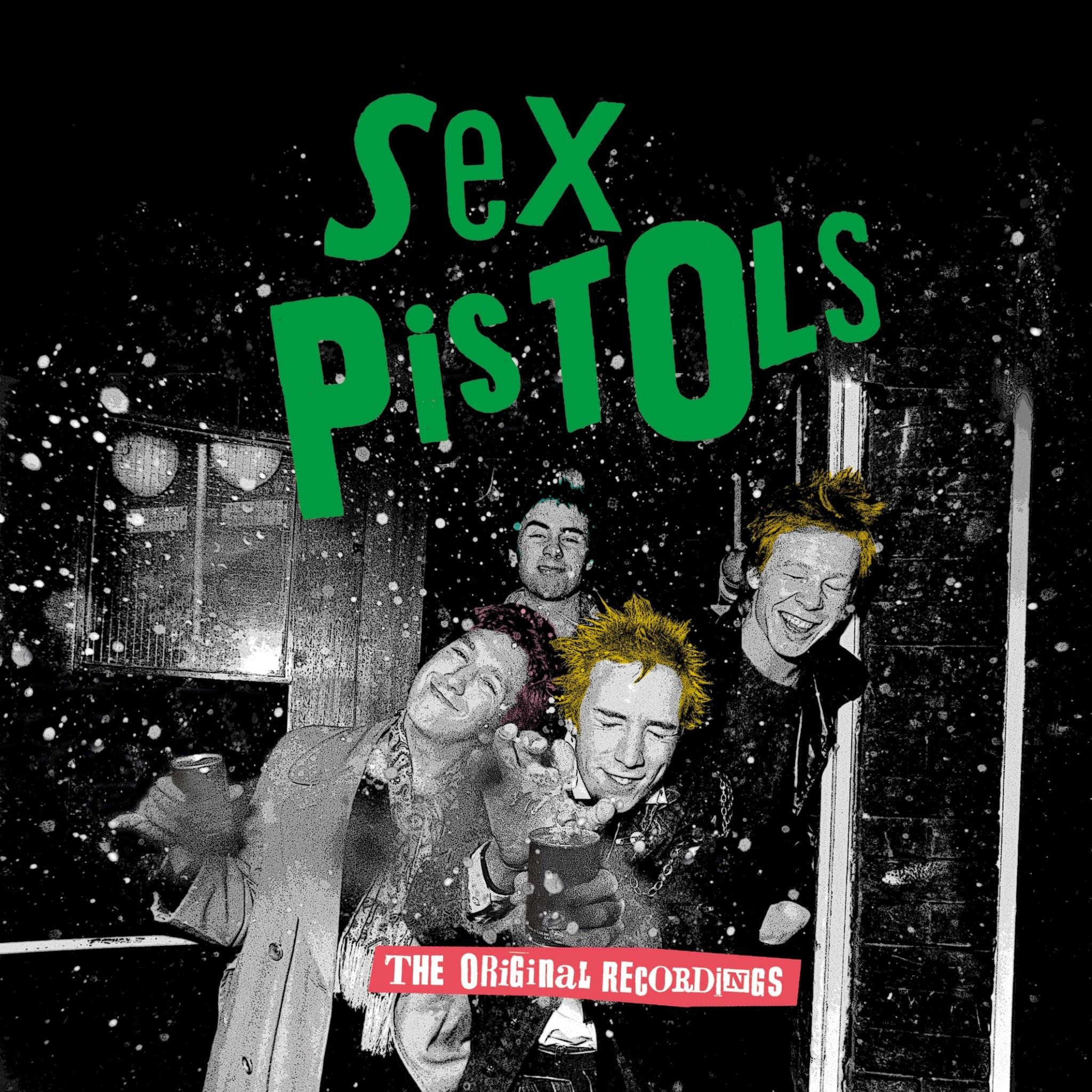 Pistol TV mini series, Sex Pistols recordings, JB Hi Fi, 2050x2050 HD Handy