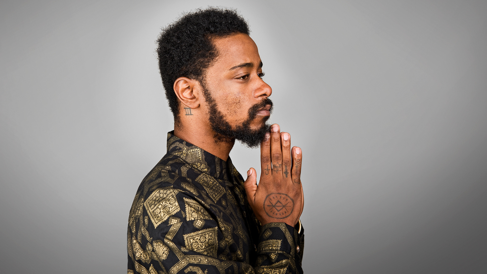 LaKeith Stanfield, Confused, Oscar nomination, Supporting actor, 1920x1080 Full HD Desktop