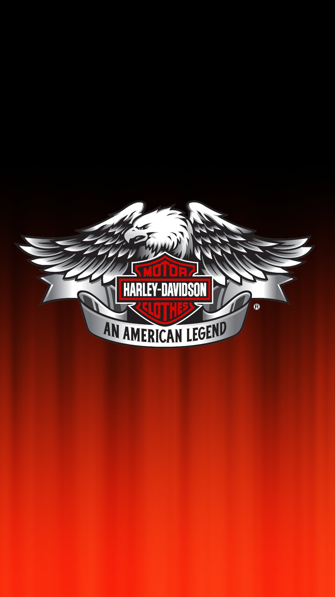 Harley-Davidson Logo, Auto, Logo wallpaper, Posted by Sarah Anderson, 1080x1920 Full HD Phone