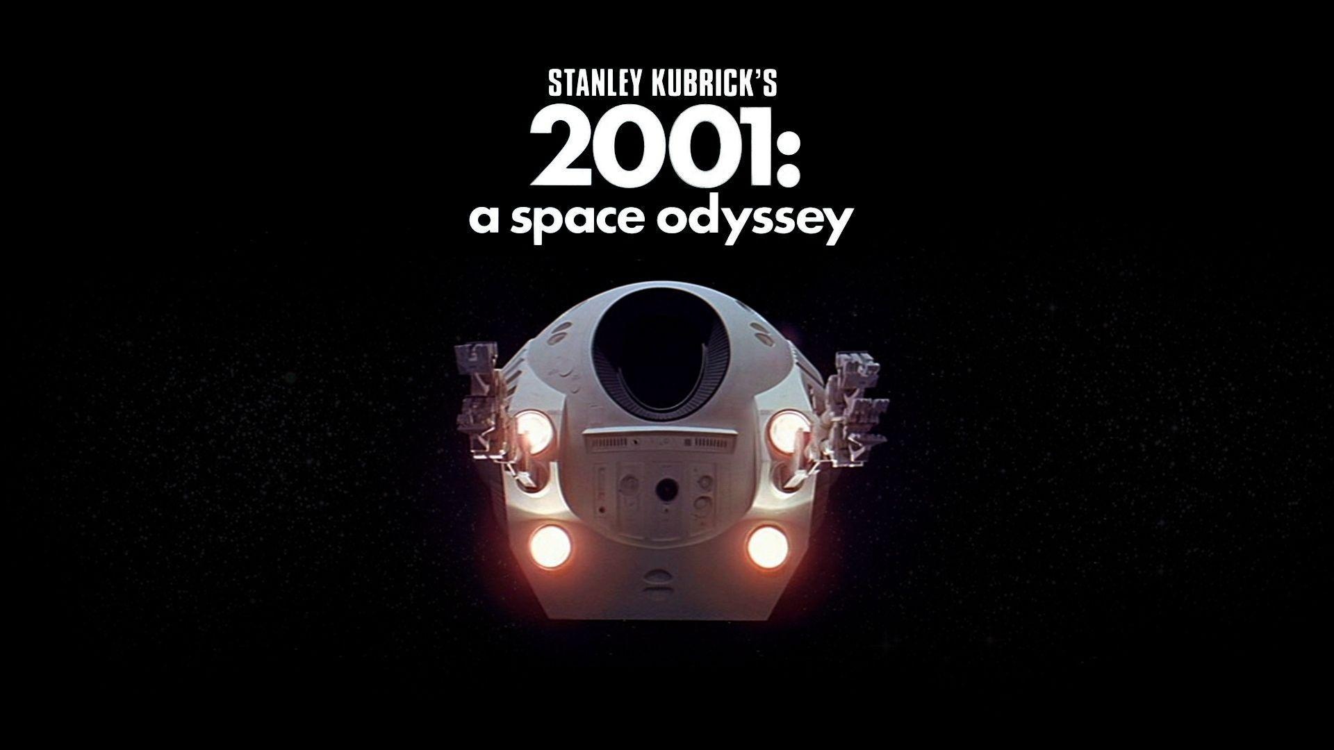2001 A Space Odyssey Wallpapers 1920x1080