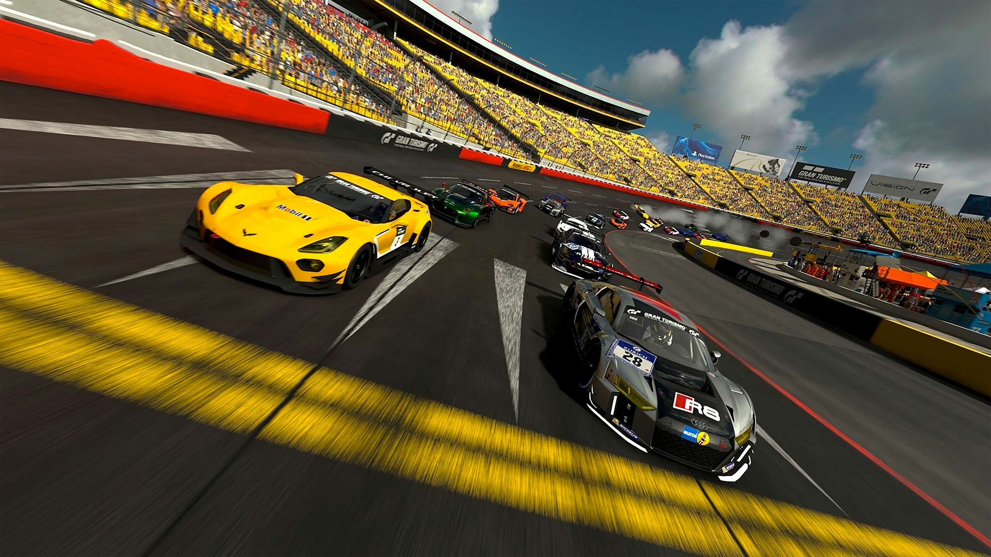 Gran Turismo 7, 4K wallpapers, Backgrounds, Gaming, 3840x2160 4K Desktop