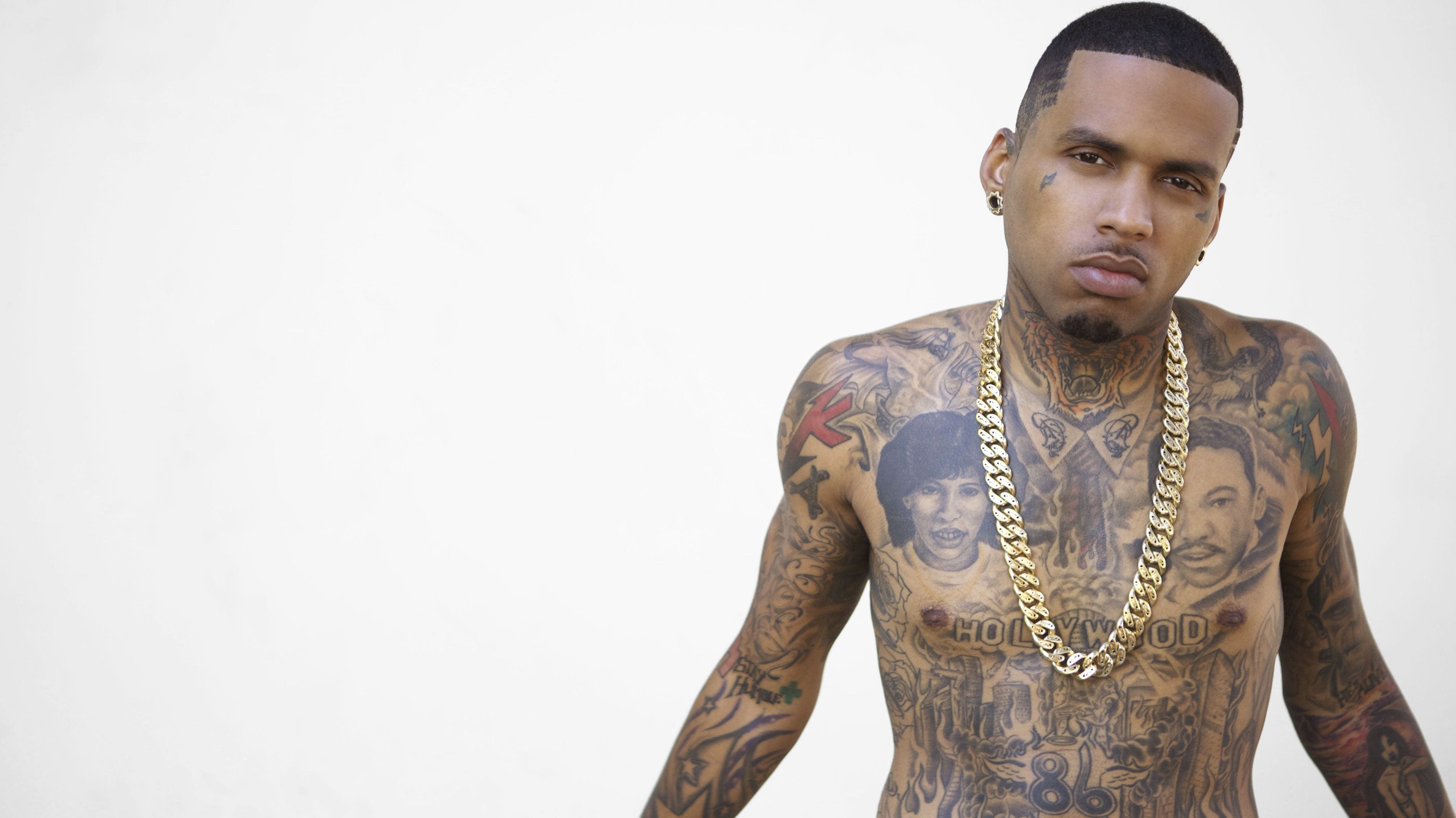 Kid Ink Photo posted by Michelle Peltier 3570x2010