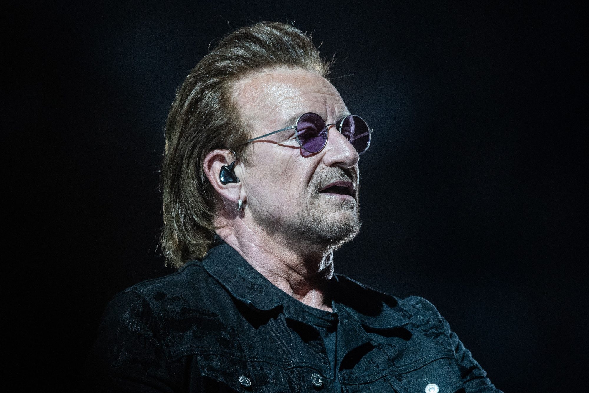 U2 show cut short as Bono suffers 'complete loss of voice' 2000x1340