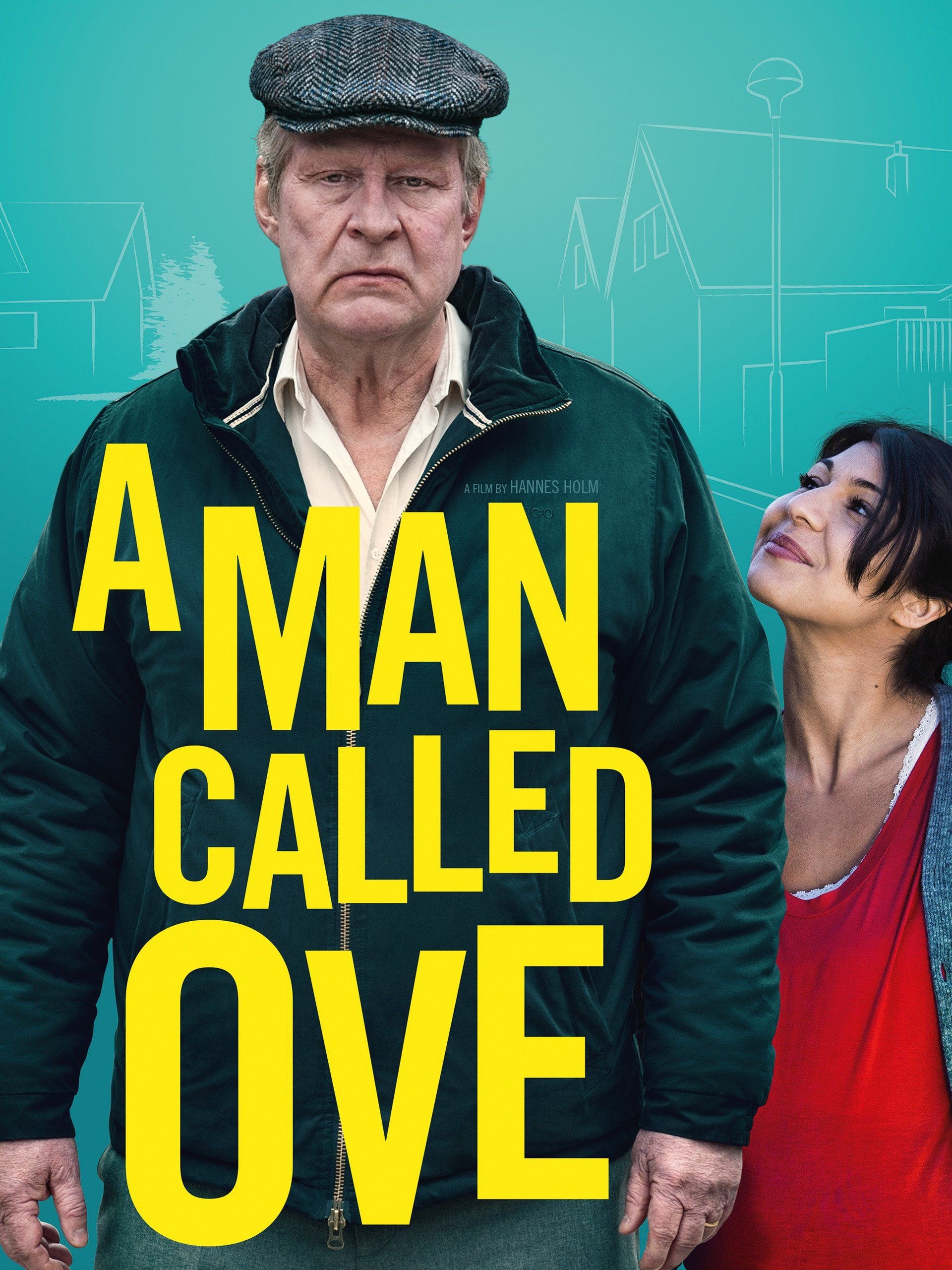 A Man Called Ove, Grumpy old man, Unexpected relationships, Heartwarming story, 1920x2560 HD Handy
