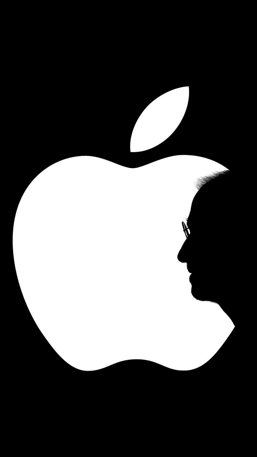 Steve Jobs: Apple, Inc. engages in the design, manufacture, and sale of smartphones, personal computers, tablets. 1080x1920 Full HD Background.