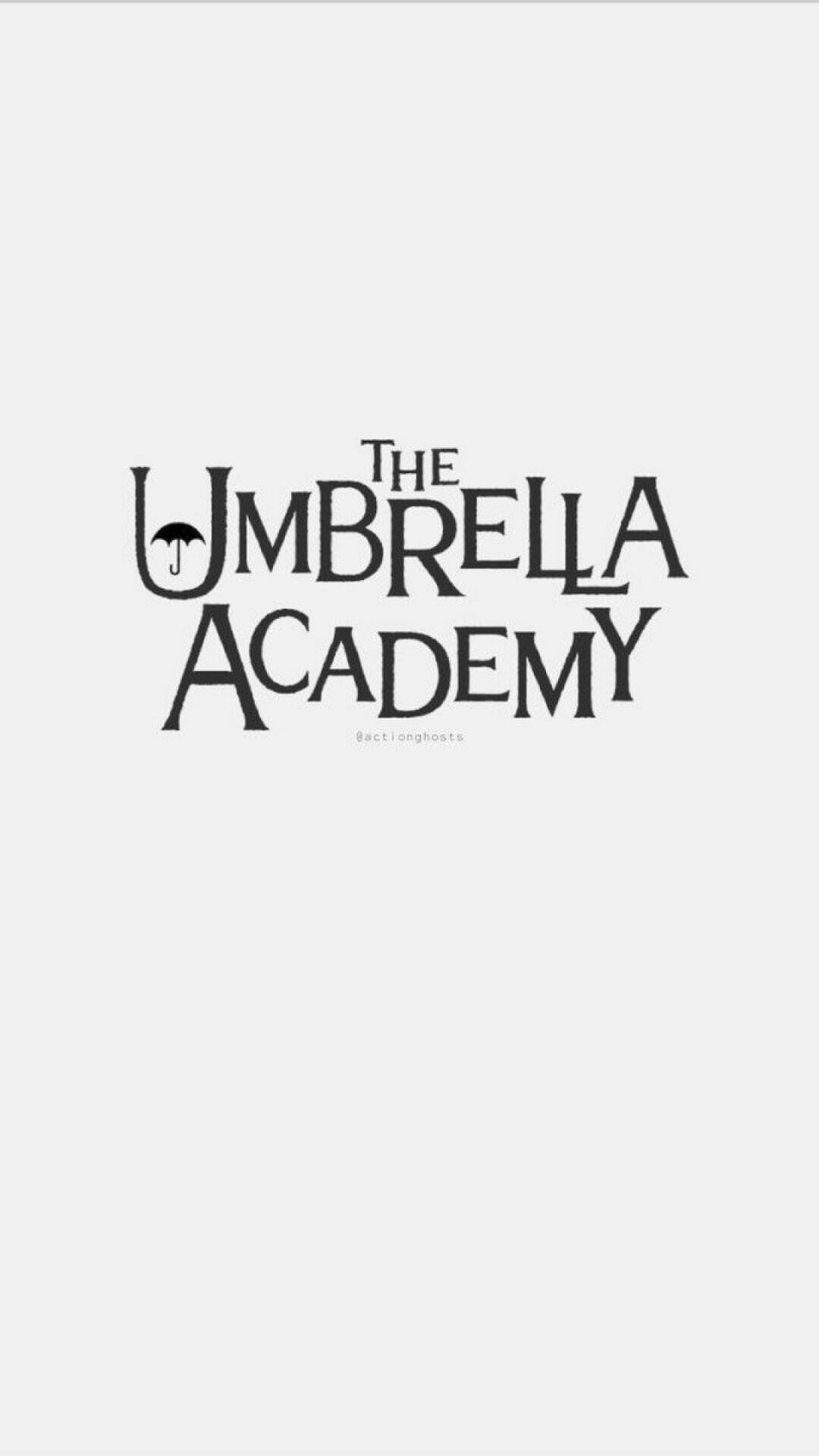 The Umbrella Academy: The story of superpowered siblings, Based on the popular Dark Horse comic of the same name. 1080x1920 Full HD Background.