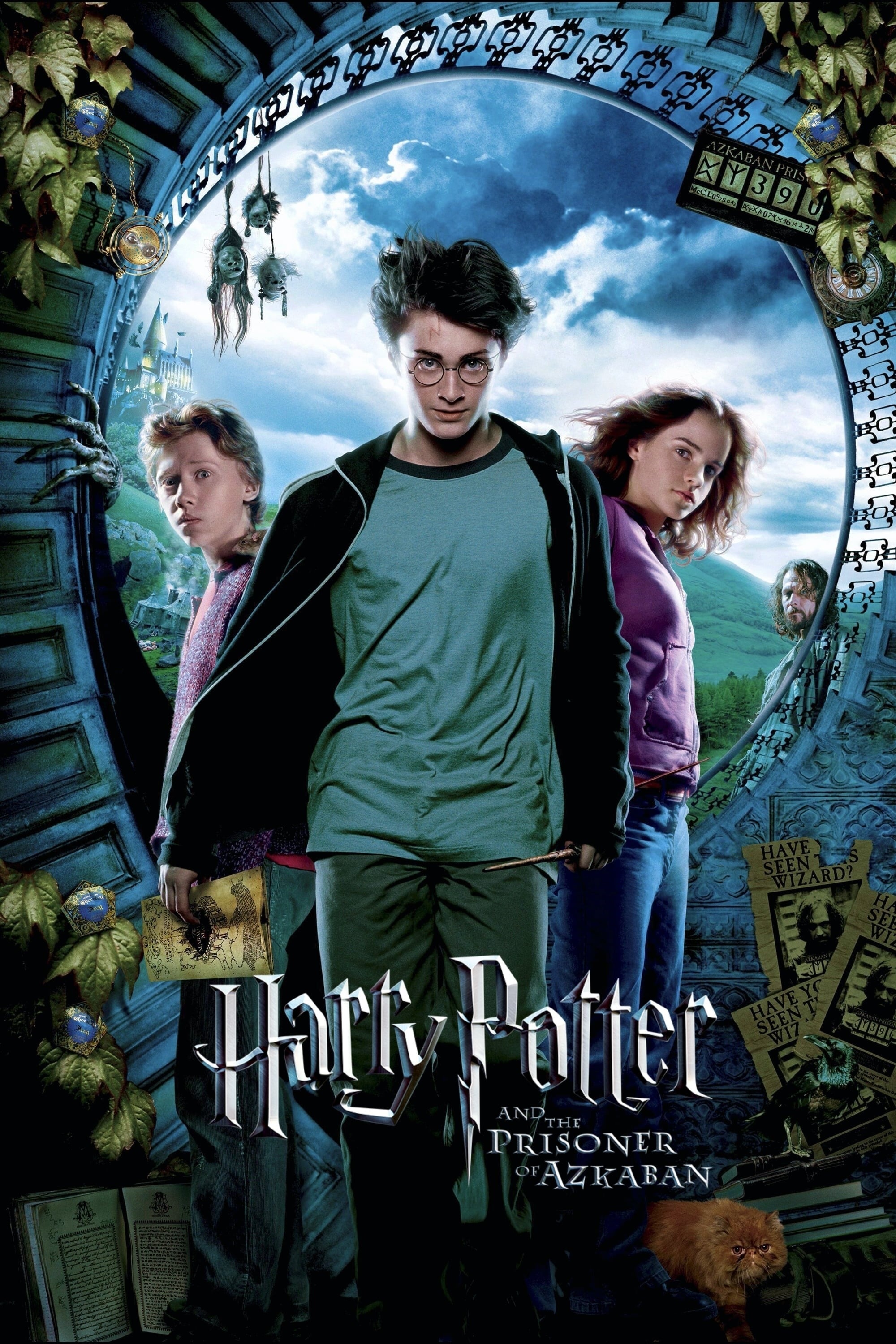Prisoner of Azkaban, Movie posters, Spellbinding imagery, Movie memorabilia, 2000x3000 HD Handy
