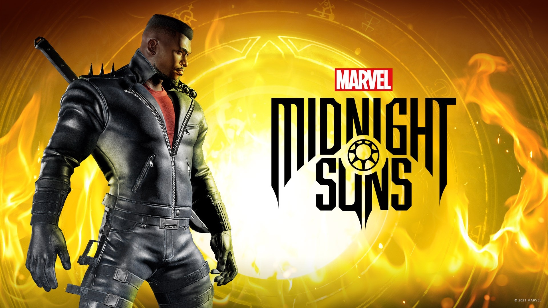 Marvel's Midnight Suns, Tactical RPG, XCOM 2 makers, Marvel game announcement, 1920x1080 Full HD Desktop