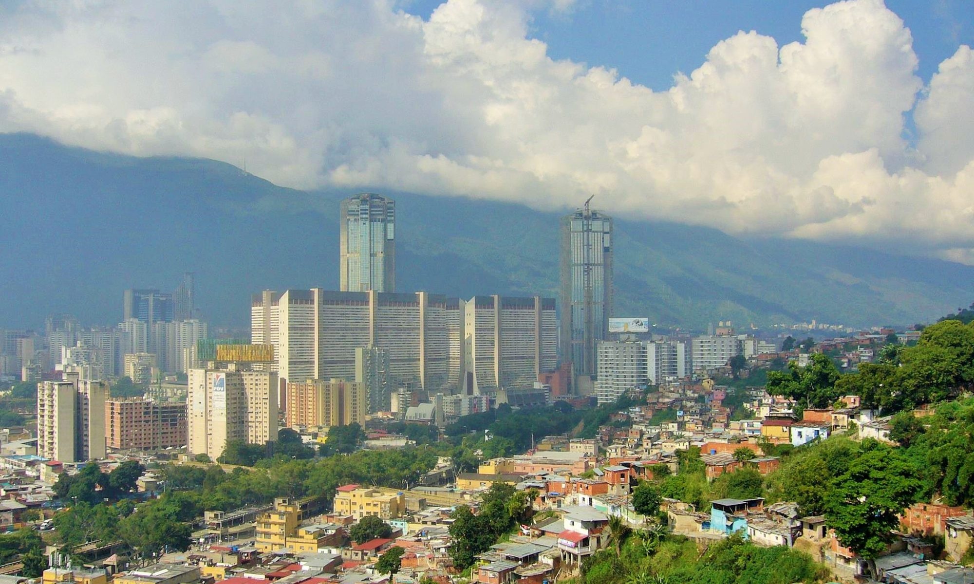 Caracas, Travels, Venezuela, Report, 2000x1200 HD Desktop