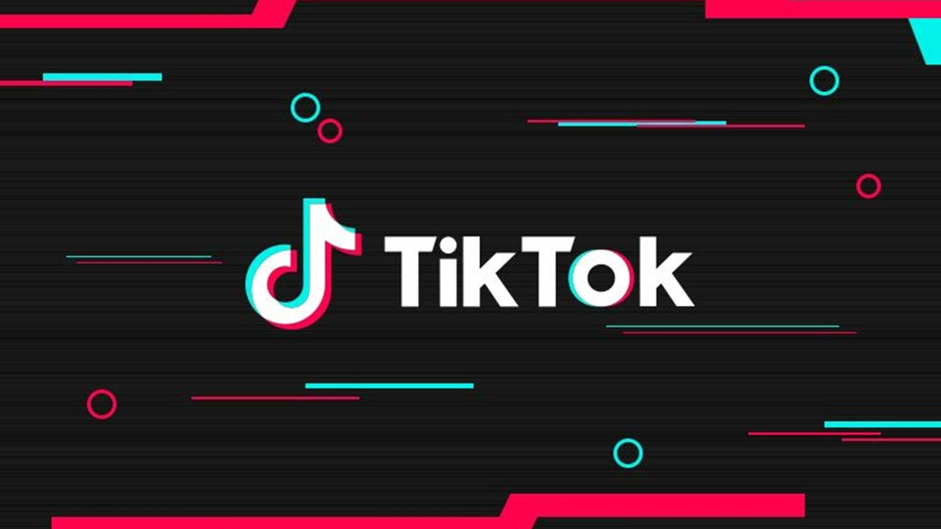 TikTok: SMP, Owned by a huge Chinese tech giant called Bytedance. 1920x1080 Full HD Background.