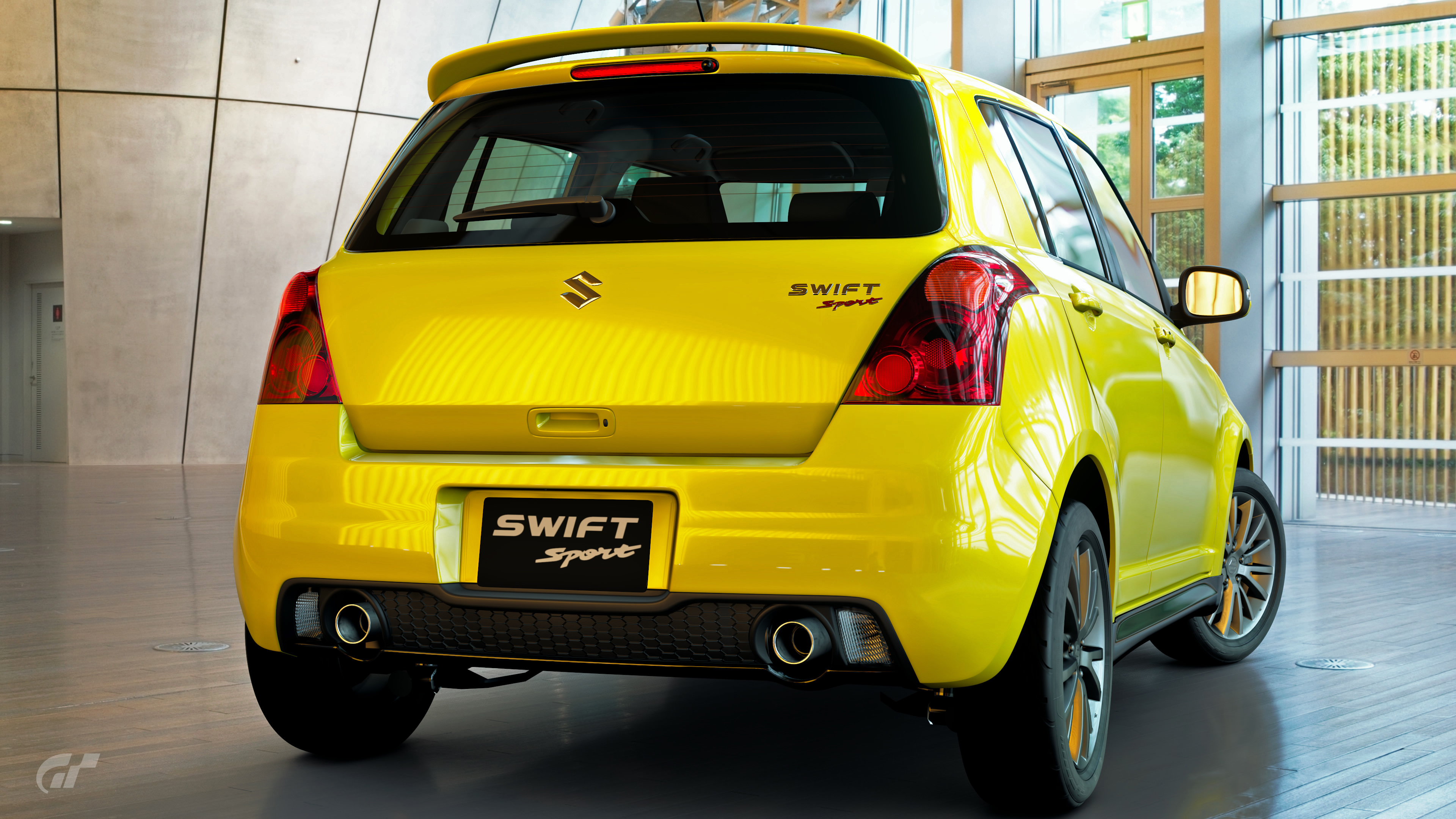 Suzuki Swift, Sporty and compact, Reliable performance, Stylish appearance, 3840x2160 4K Desktop