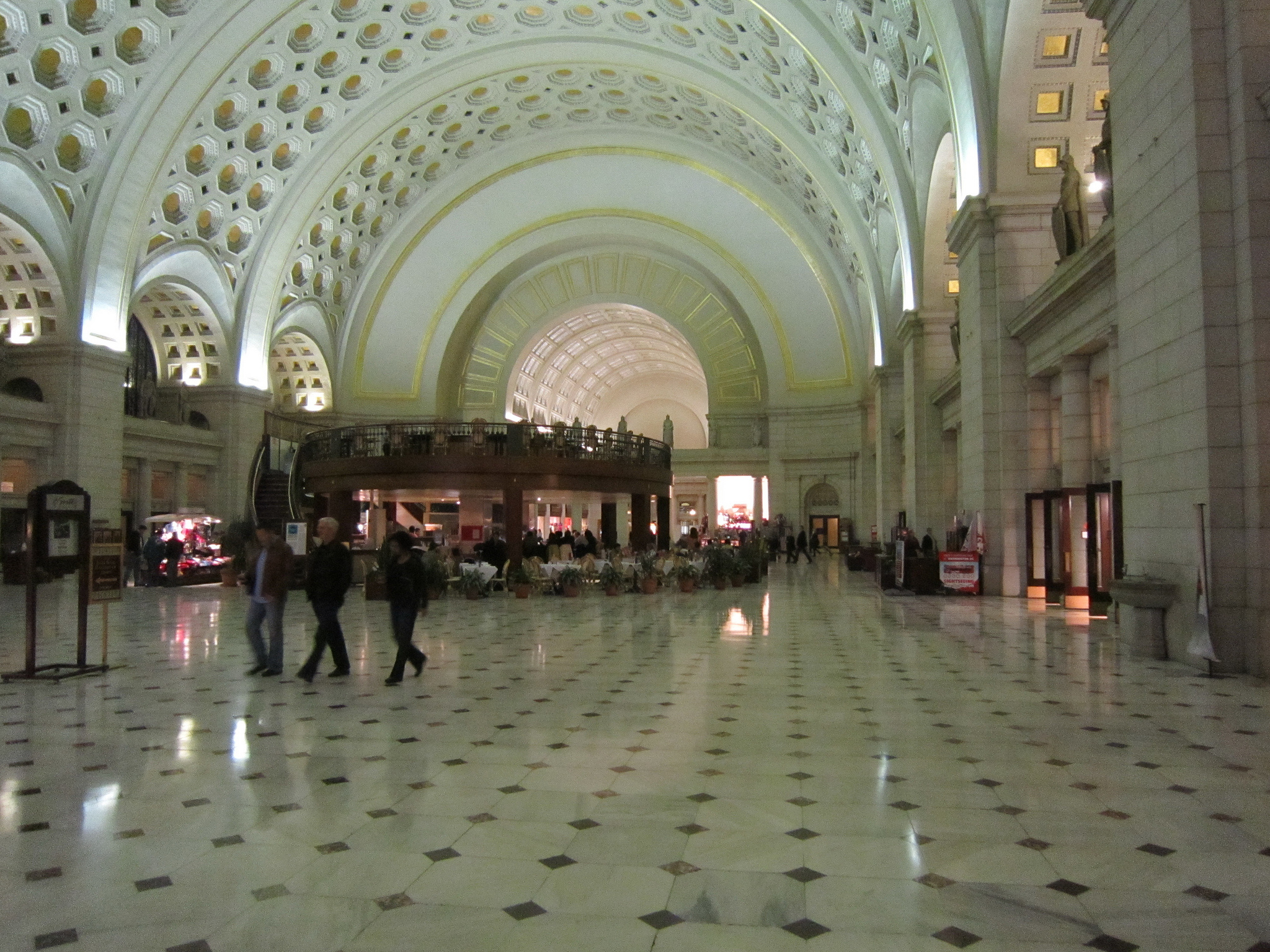 Union Station, Travels, Thousand wonders,, 2050x1540 HD Desktop