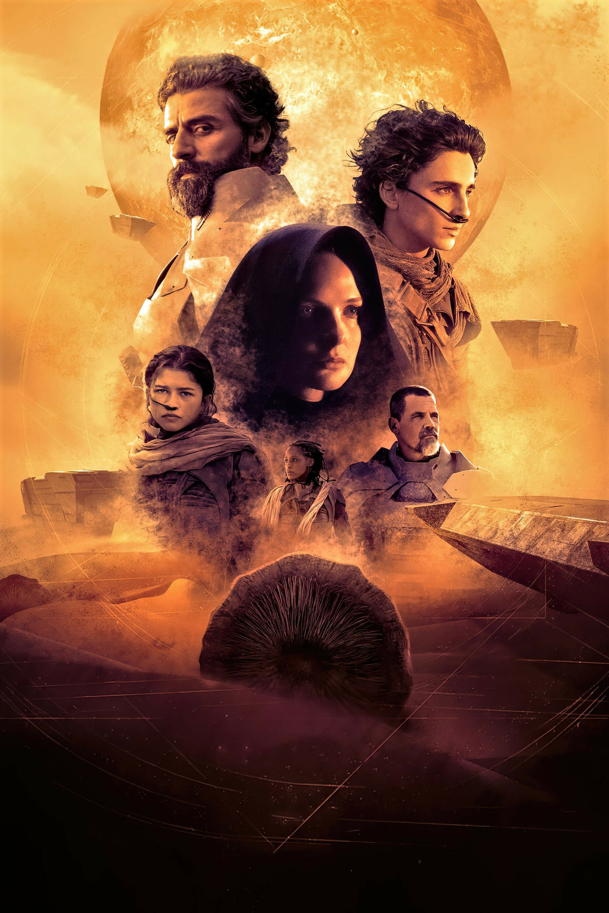 Dune: Part One: The design for the ornithopthers was conceived by Villeneuve and storyboard artist Sam Hudecki. 2000x3000 HD Background.