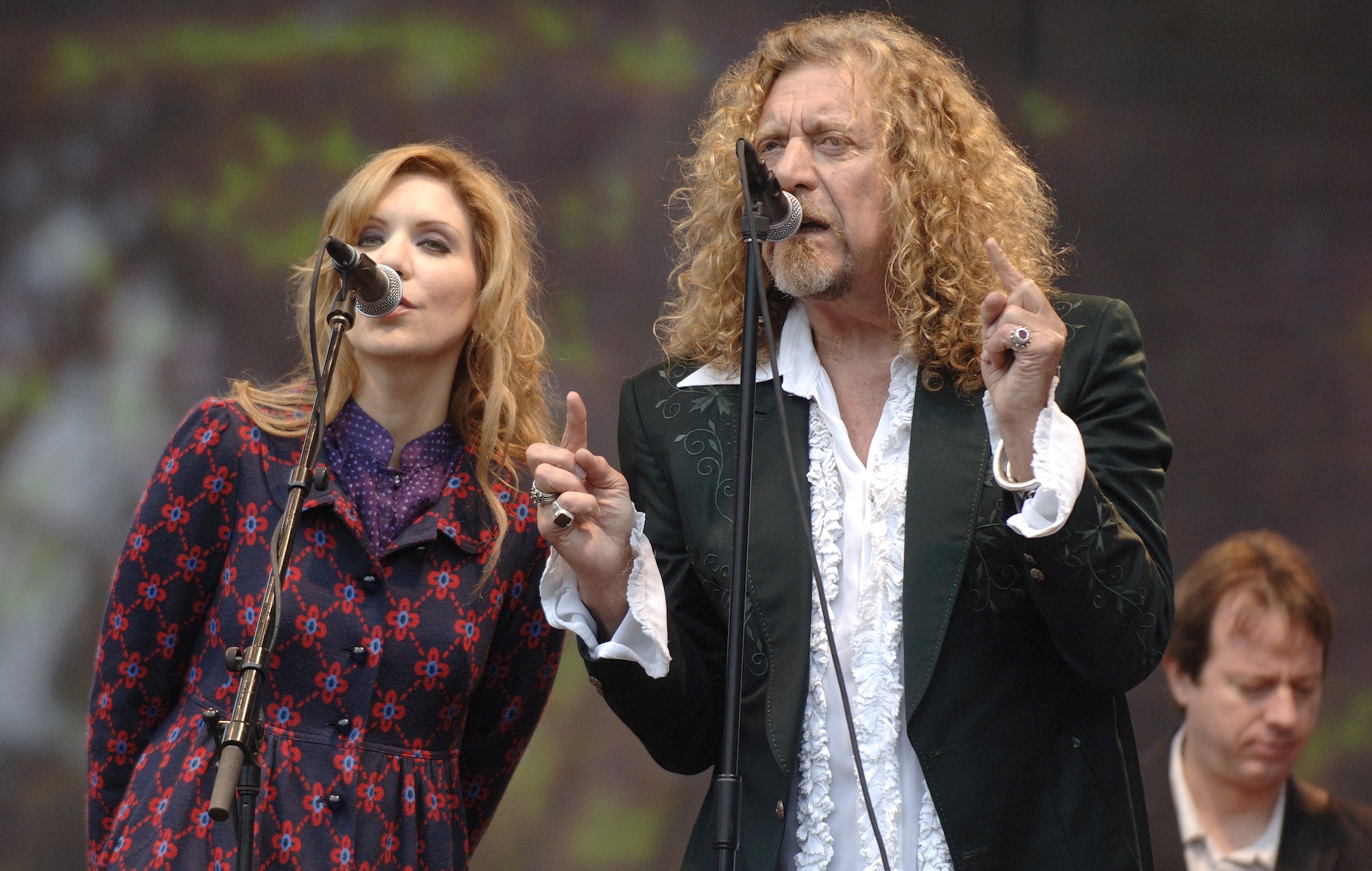 Robert Plant says heritage bands are hanging onto a life raft&#157 2000x1270