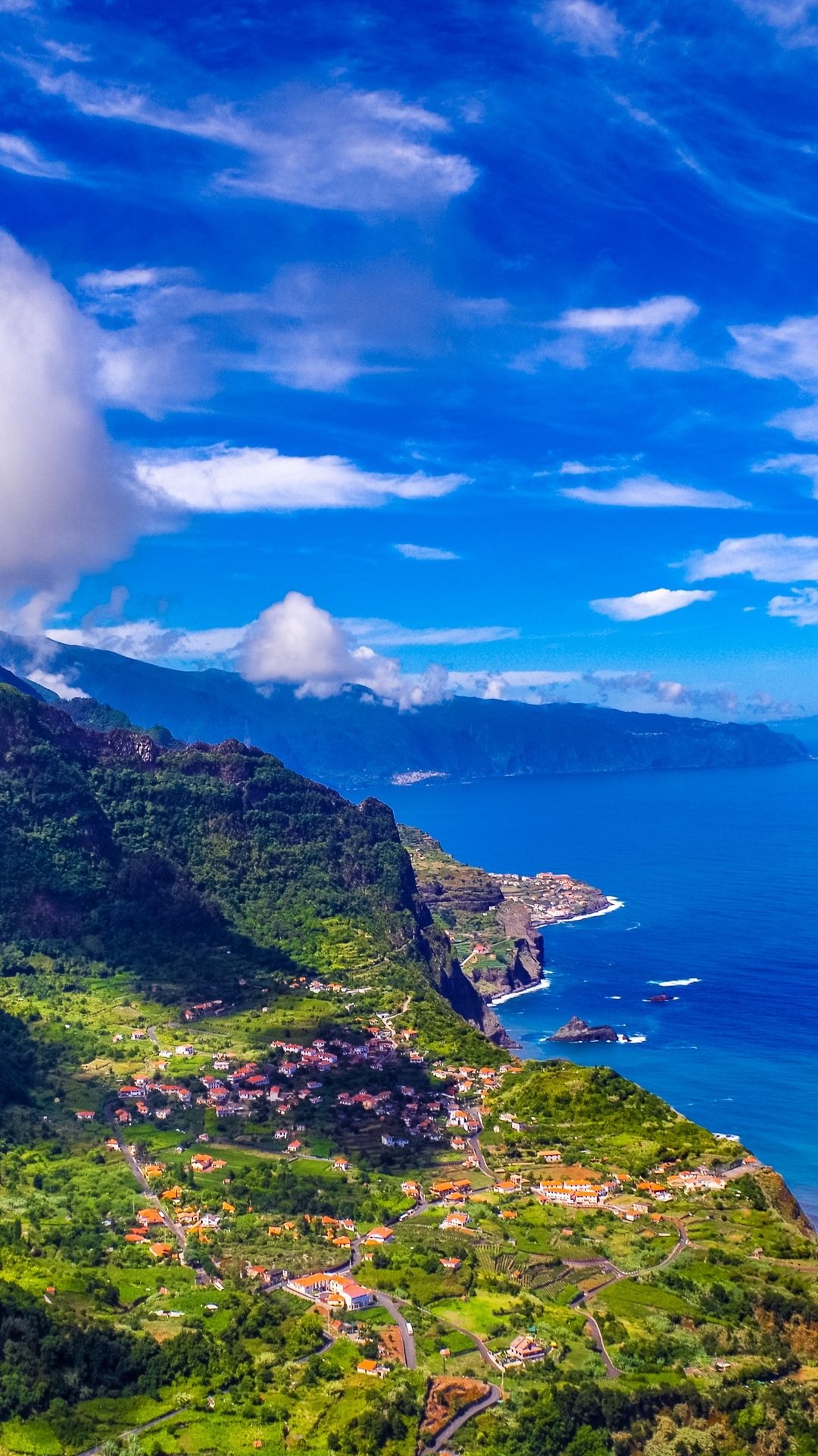 Madeira travels, Nature in HD, Stunning nature wallpapers, Nature's beauty, 1080x1920 Full HD Phone