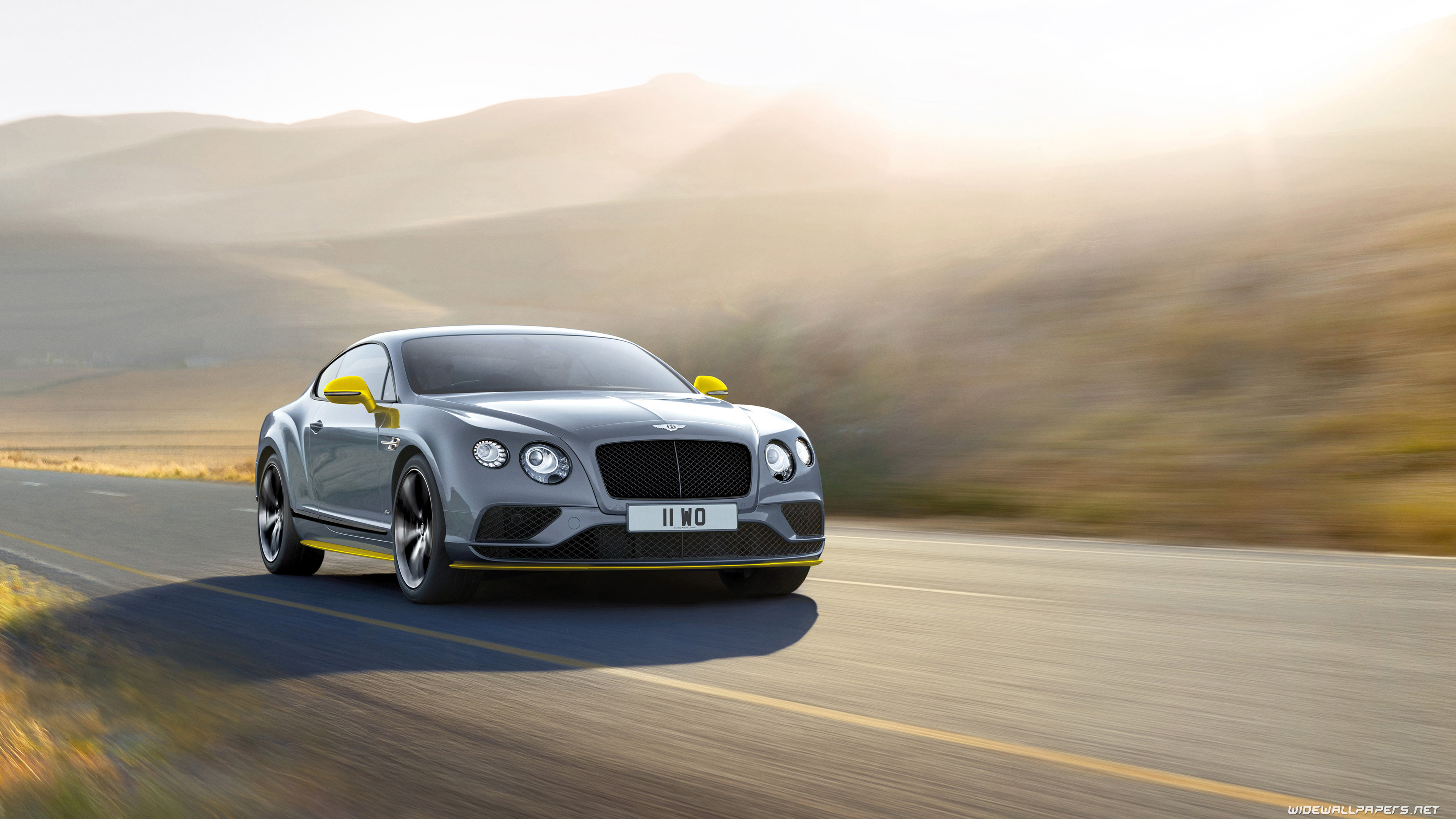 Bentley Continental GT (Auto), Desktop wallpapers, Ultra HD quality, Car enthusiasts, 3840x2160 4K Desktop