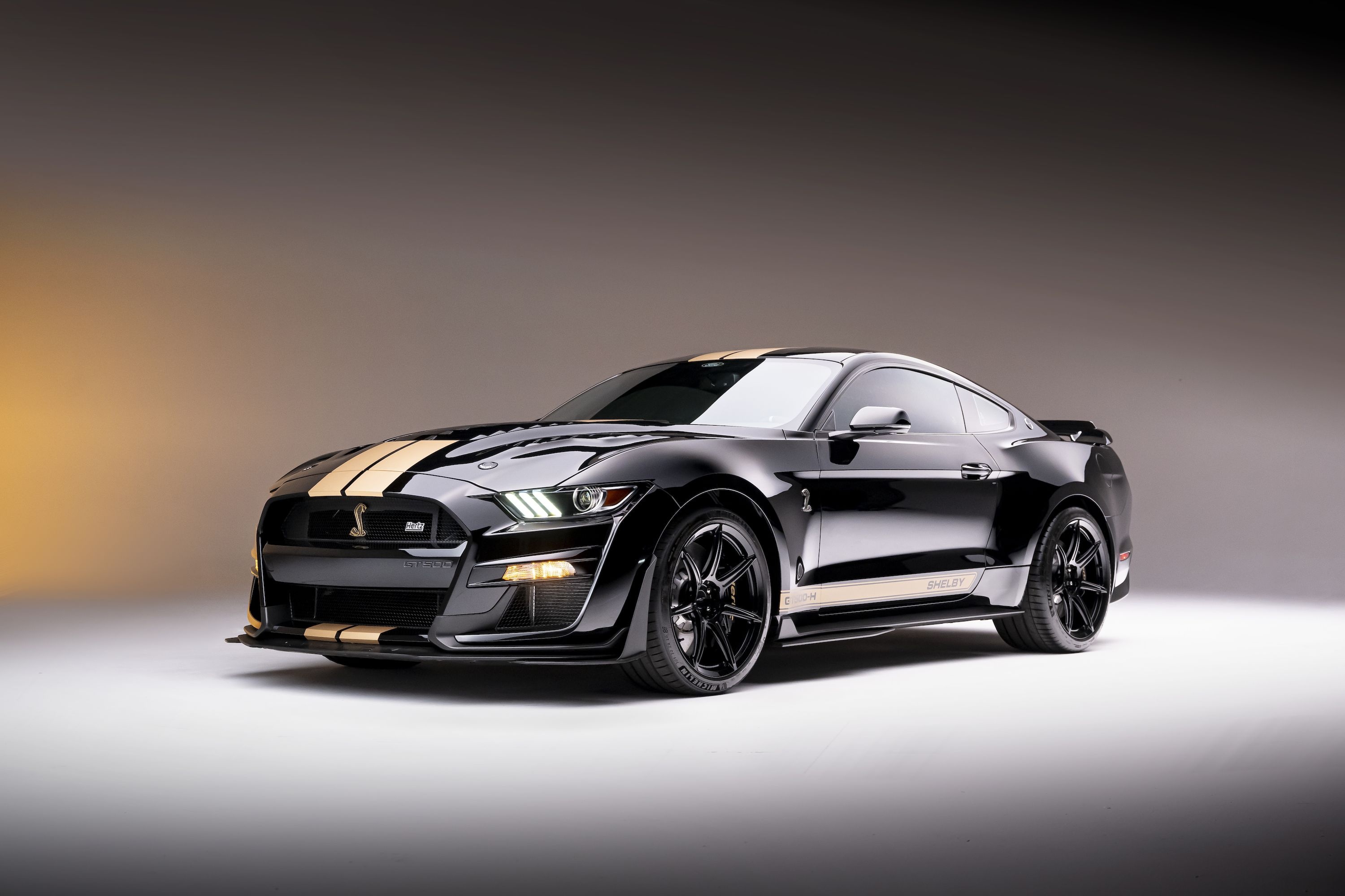 Shelby Mustang rental, Hertz special, 900 hp beast, High-octane driving, Limited edition, 3000x2000 HD Desktop