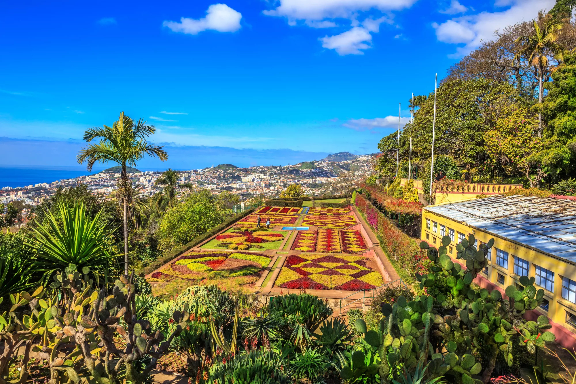 Madeira, Island getaway, Travel destination, Discover beauty, 2000x1340 HD Desktop