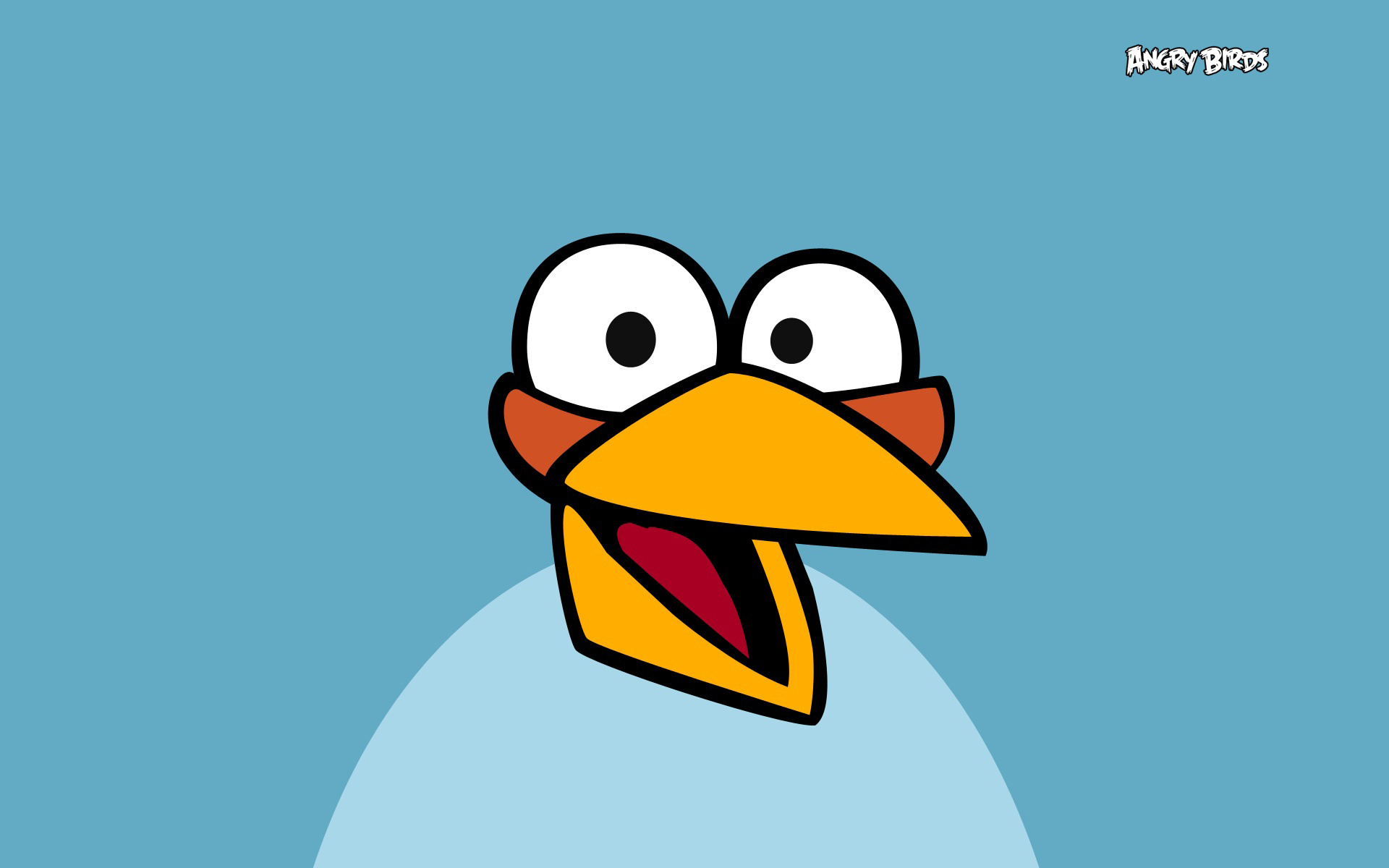Angry Birds, Mobile wallpaper, Game background, Fierce fowl, 1920x1200 HD Desktop
