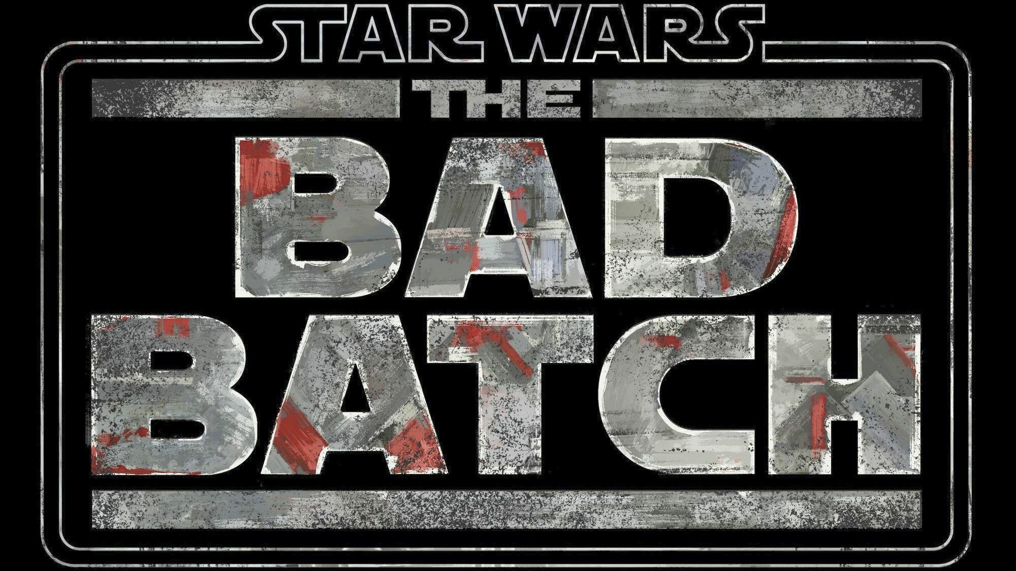 Star Wars: The Bad Batch: An animated television series premiered on Disney+ on May 4, 2021. 2000x1130 HD Background.