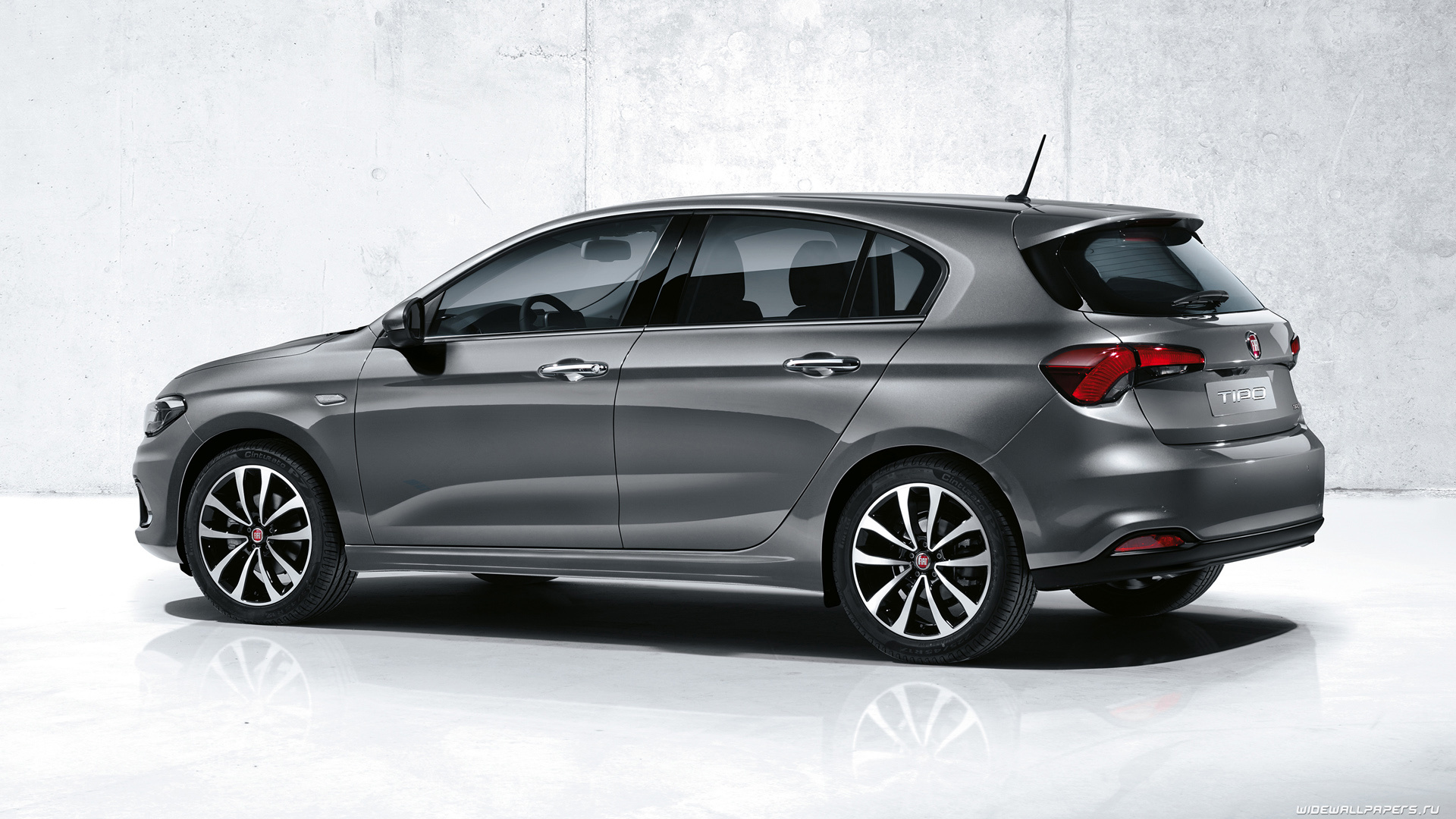 Fiat Tipo Station Wagon, High definition imagery, Fiat tipo, HDNT, 1920x1080 Full HD Desktop