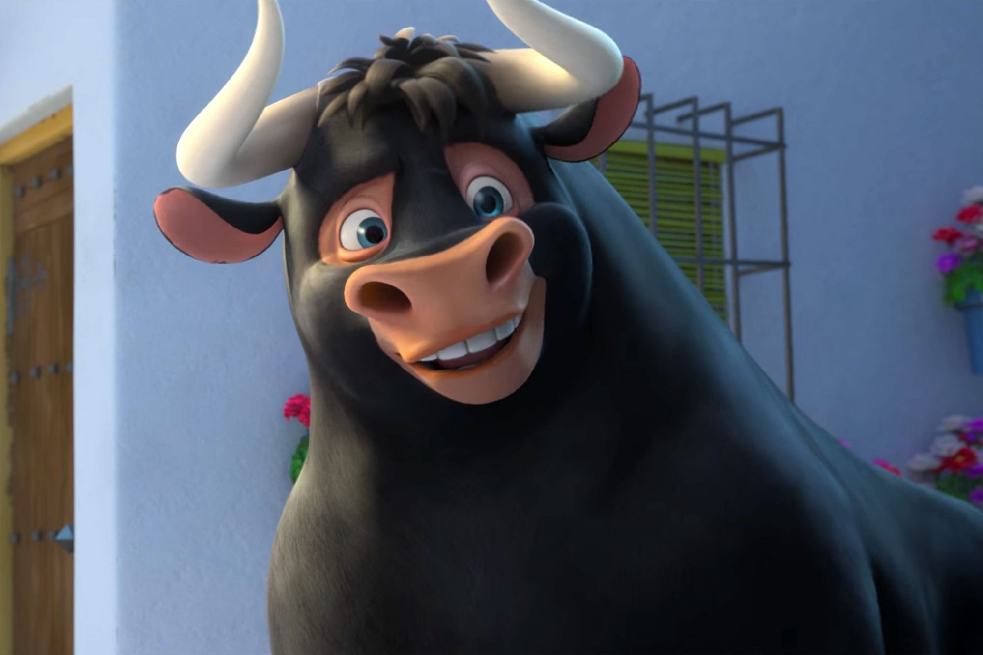 Ferdinand, John Cena, Bullish animated trailer, 2000x1340 HD Desktop