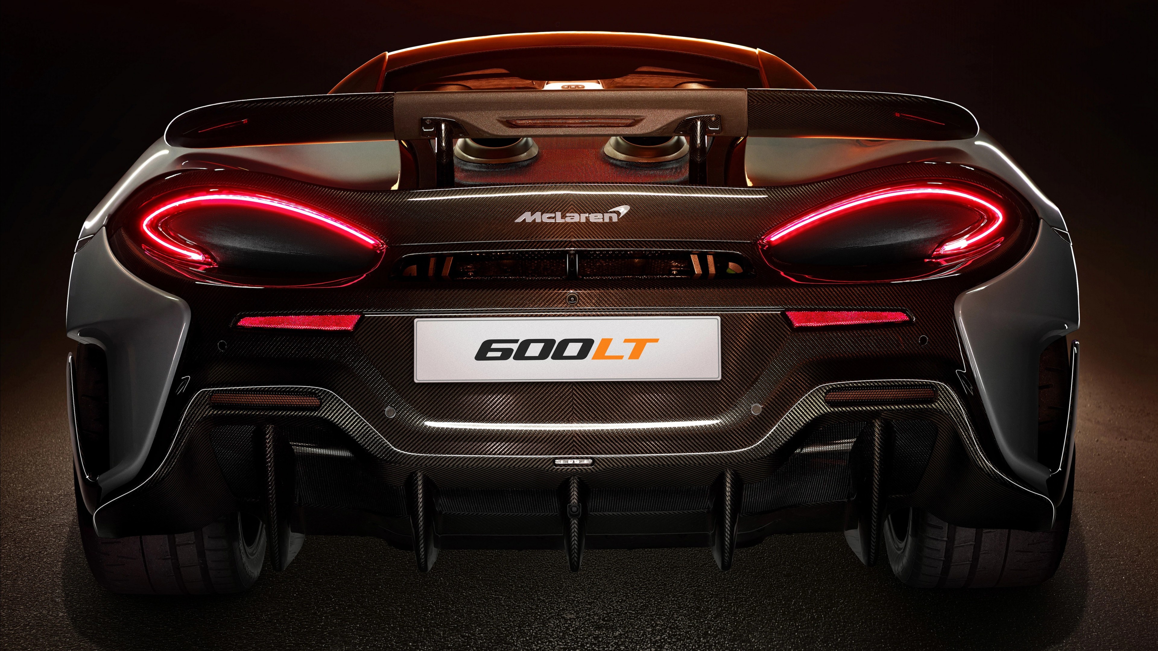 McLaren 600LT, High-performance marvel, 5K wallpaper, Cars and bikes excellence, 3840x2160 4K Desktop