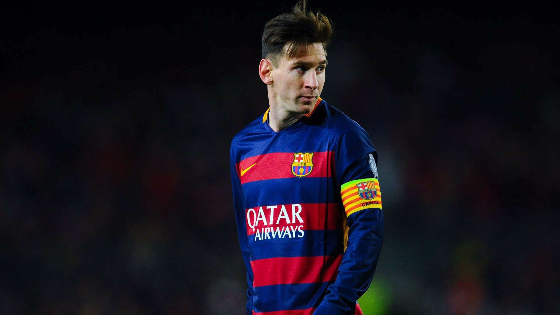 Lionel Messi, Soccer superstar, Mesmerizing skills, Football legend, 1920x1080 Full HD Desktop