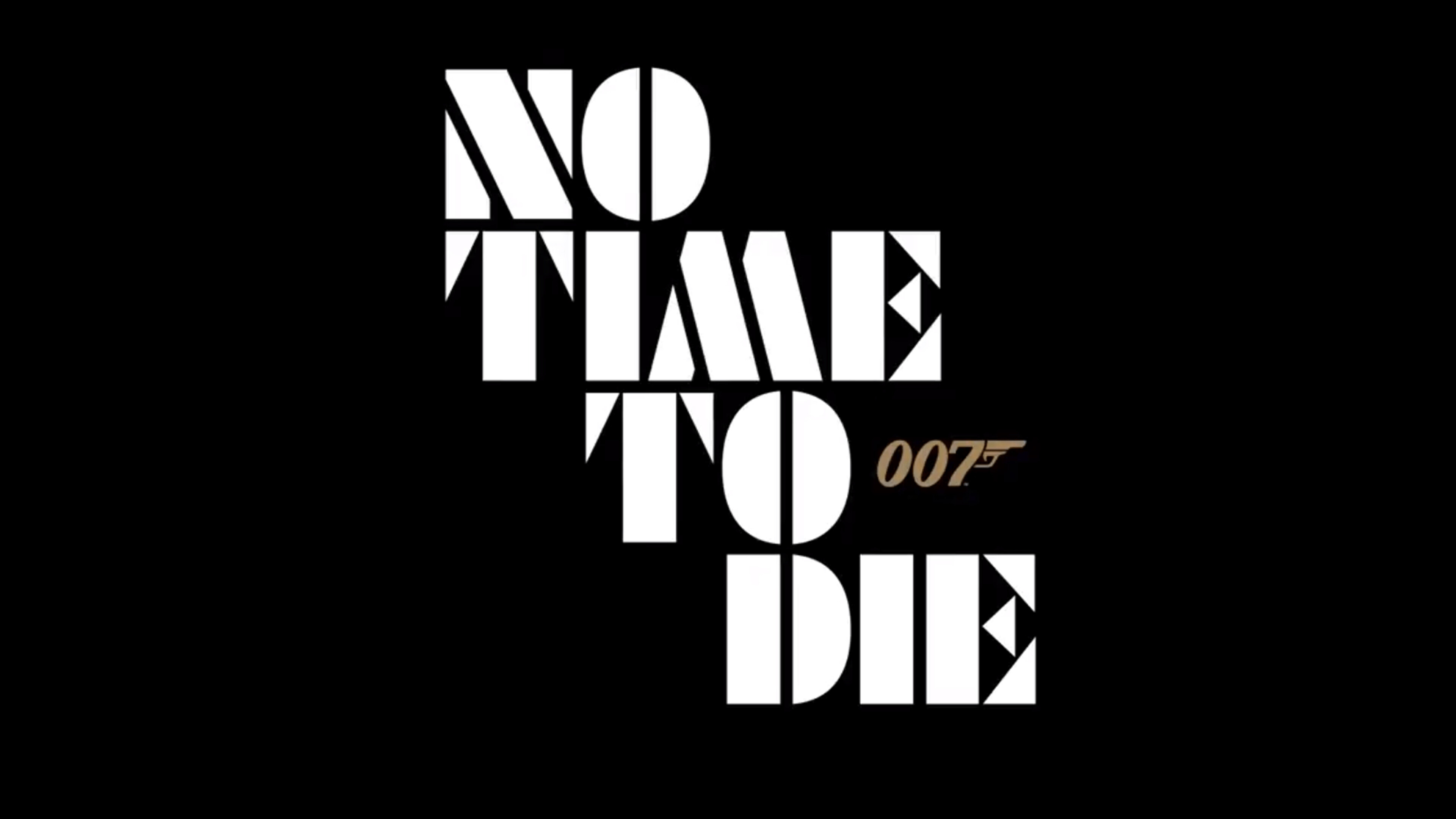 No Time to Die: The film starring Daniel Craig in his fifth and final portrayal of fictional British MI6 agent James Bond, Poster. 3840x2160 4K Background.