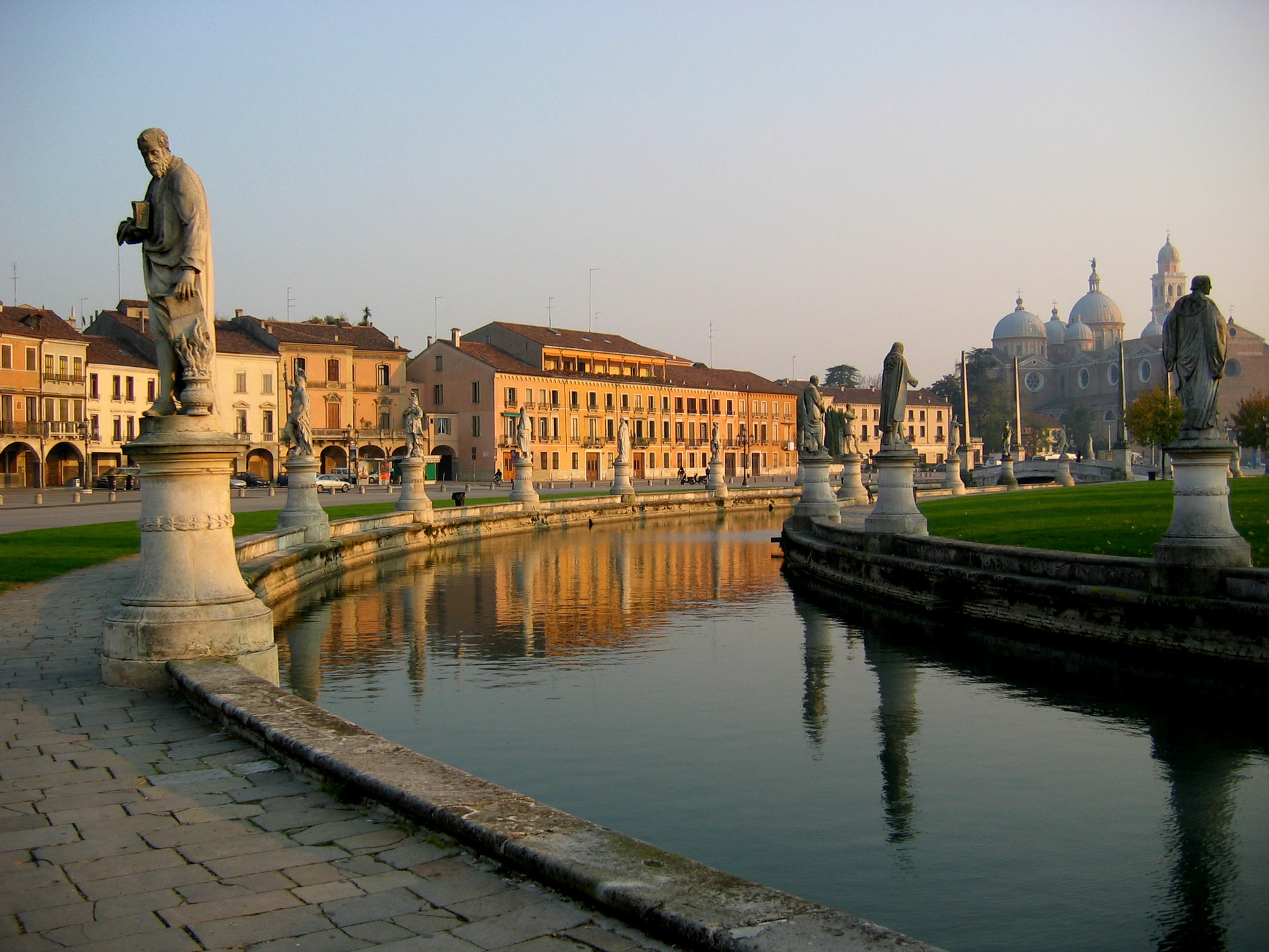 Padua, Italy experience, Erasmus memories, 1920x1440 HD Desktop
