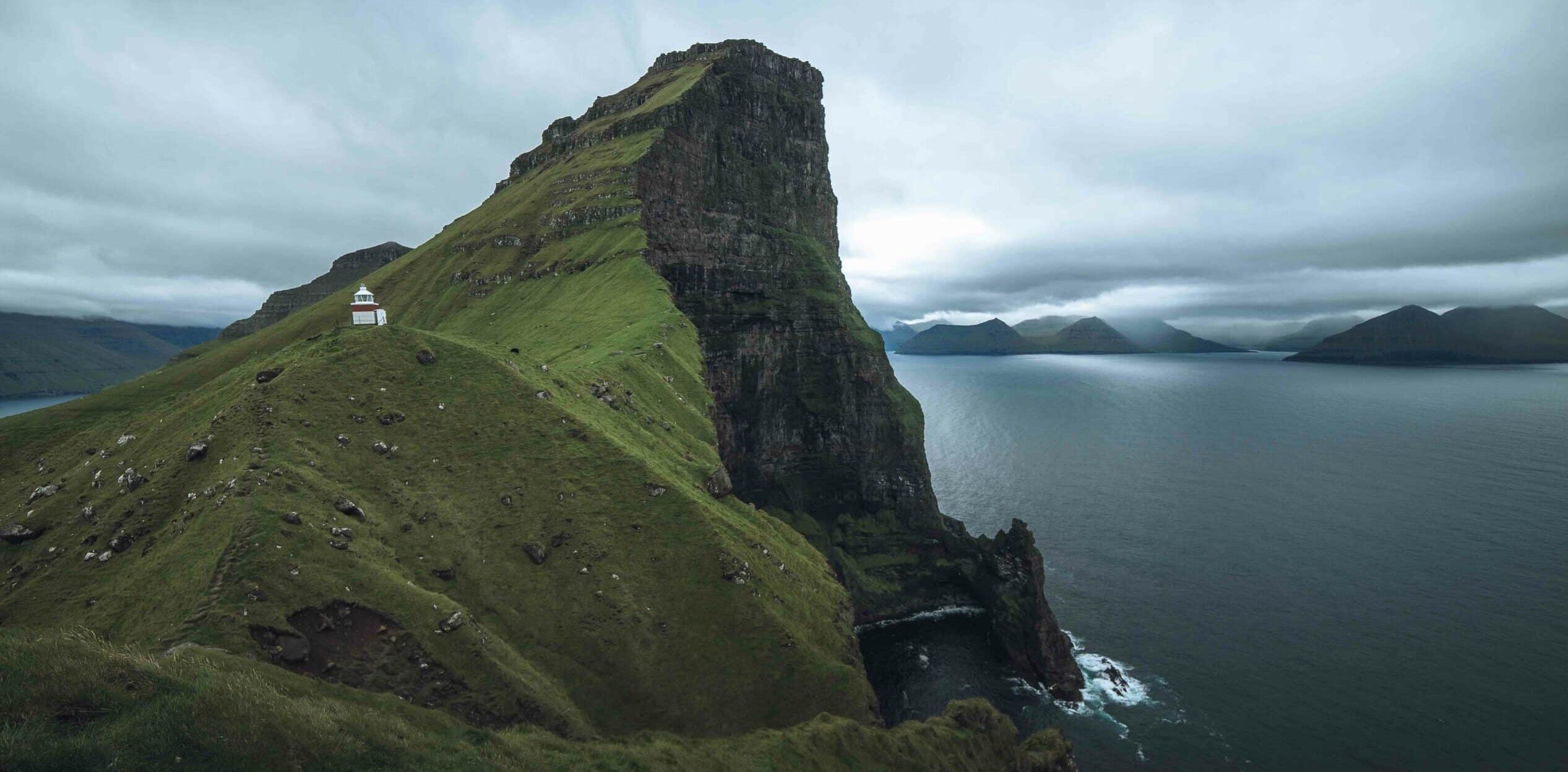 Must-see places in Faroe Islands, Hidden gems, Breathtaking vistas, Raw nature, 2540x1250 Dual Screen Desktop