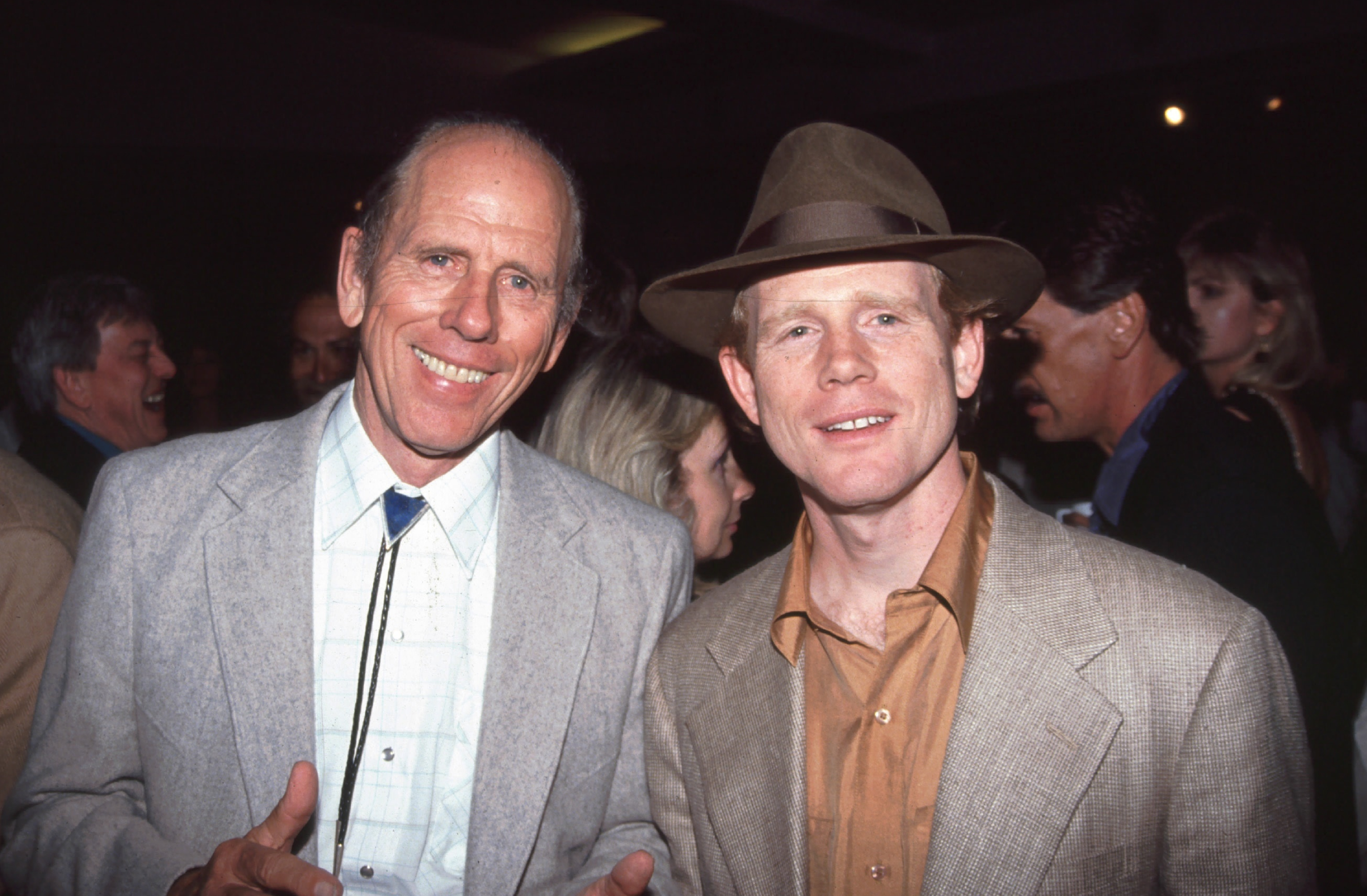Ron Howard, Tribute to dad, Rance Howard, Fond remembrance, 2900x1900 HD Desktop