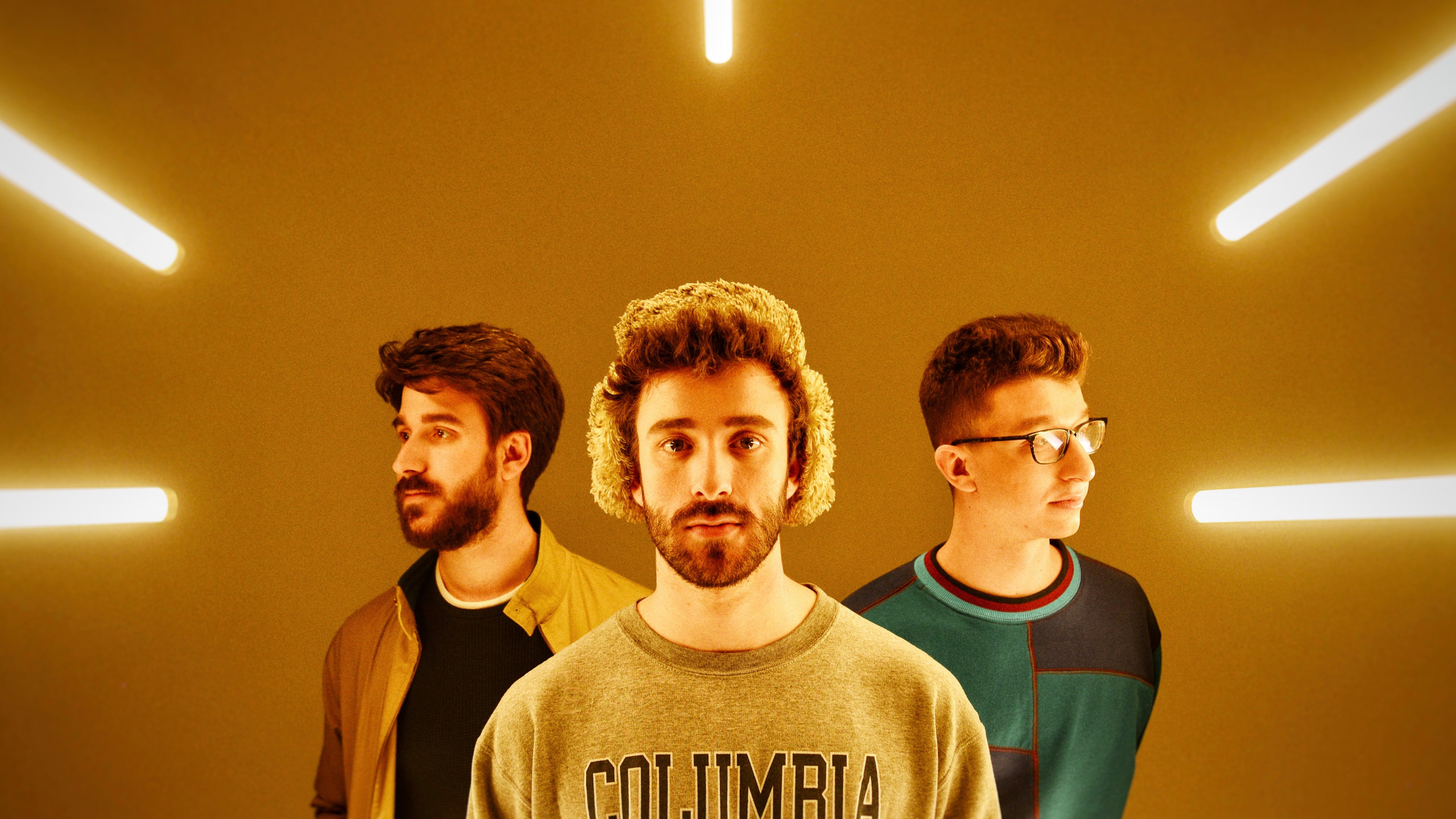 AJR computer wallpaper, Stand out, Personalize your device, Creative visuals, 2560x1440 HD Desktop
