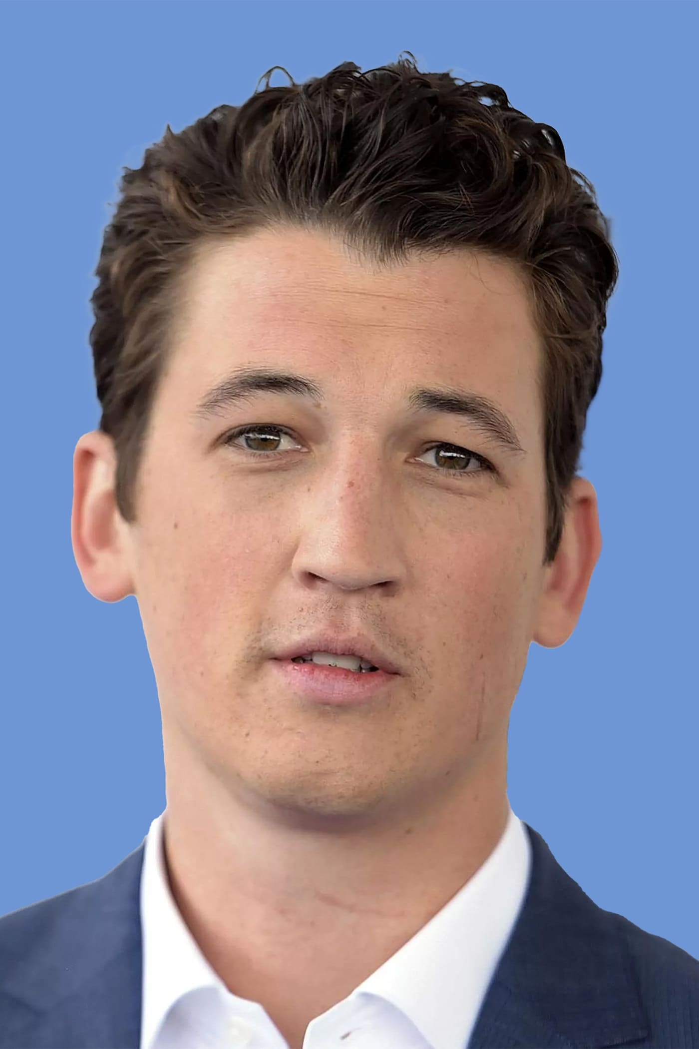 Miles Teller, Profile Images, The Movie Database, 1400x2100 HD Phone