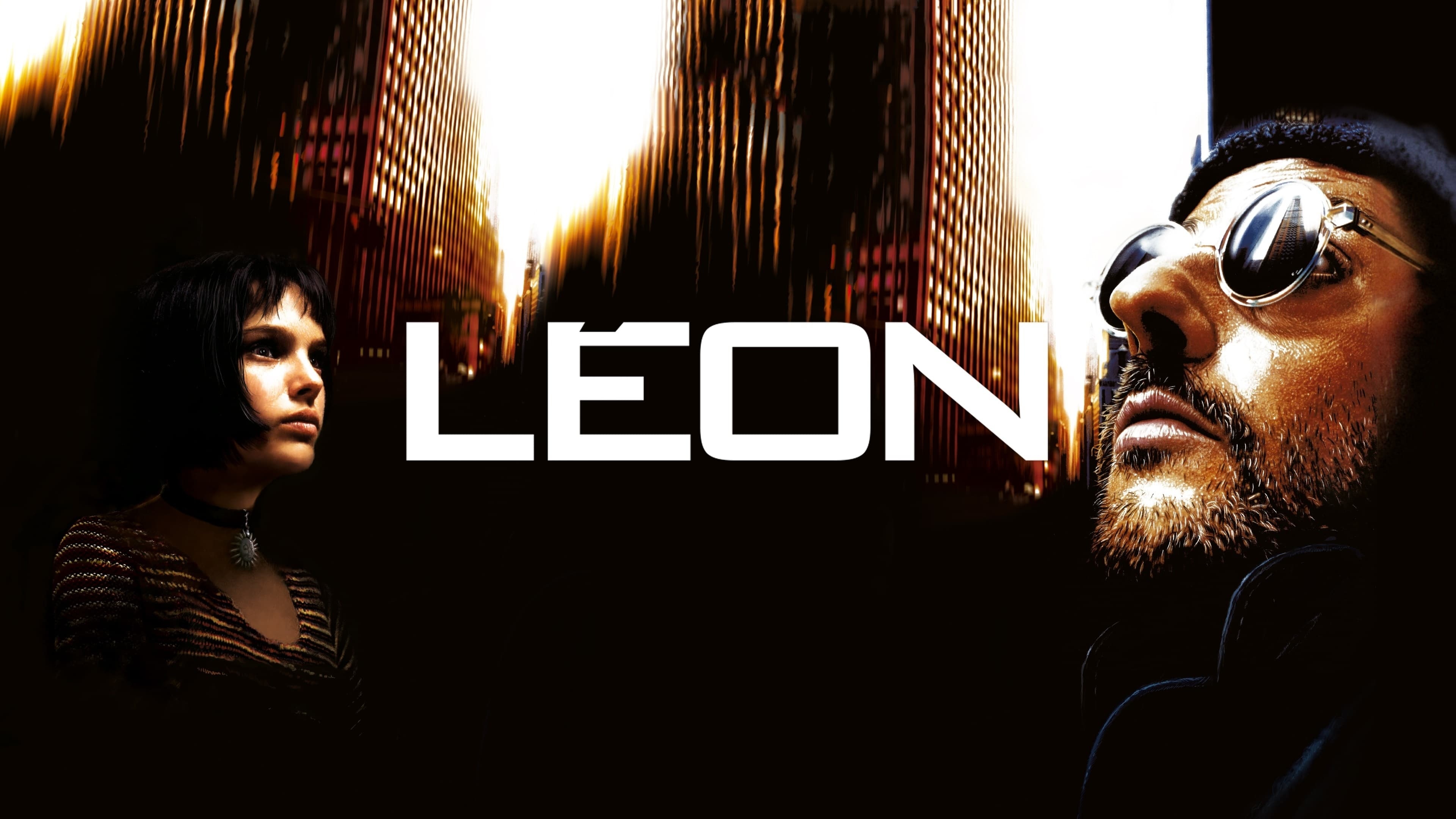 Leon: Originally titled The Professional in the United States. 3840x2160 4K Wallpaper.