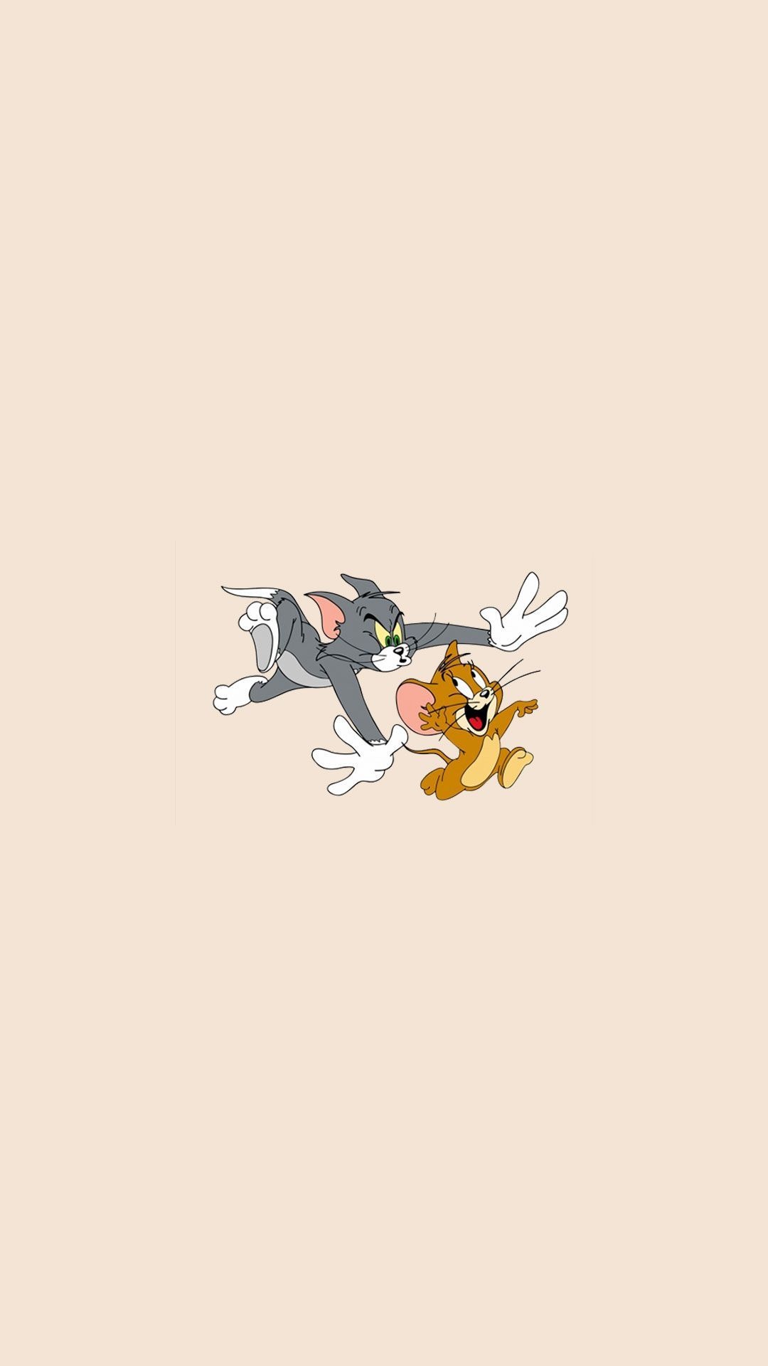 Tom and Jerry, Phone wallpapers collection, 1080x1920 Full HD Phone