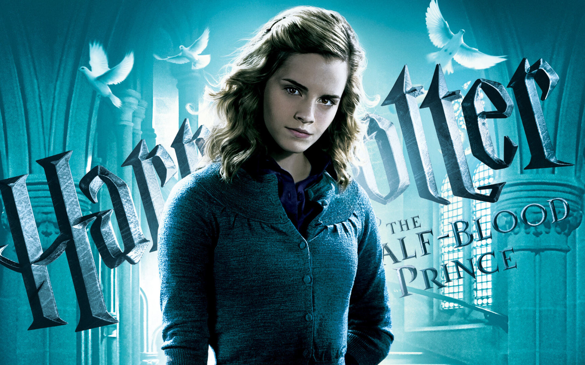 Harry Potter: Hermione Granger, A Muggle-born Gryffindor, Fictional characters. 1920x1200 HD Wallpaper.