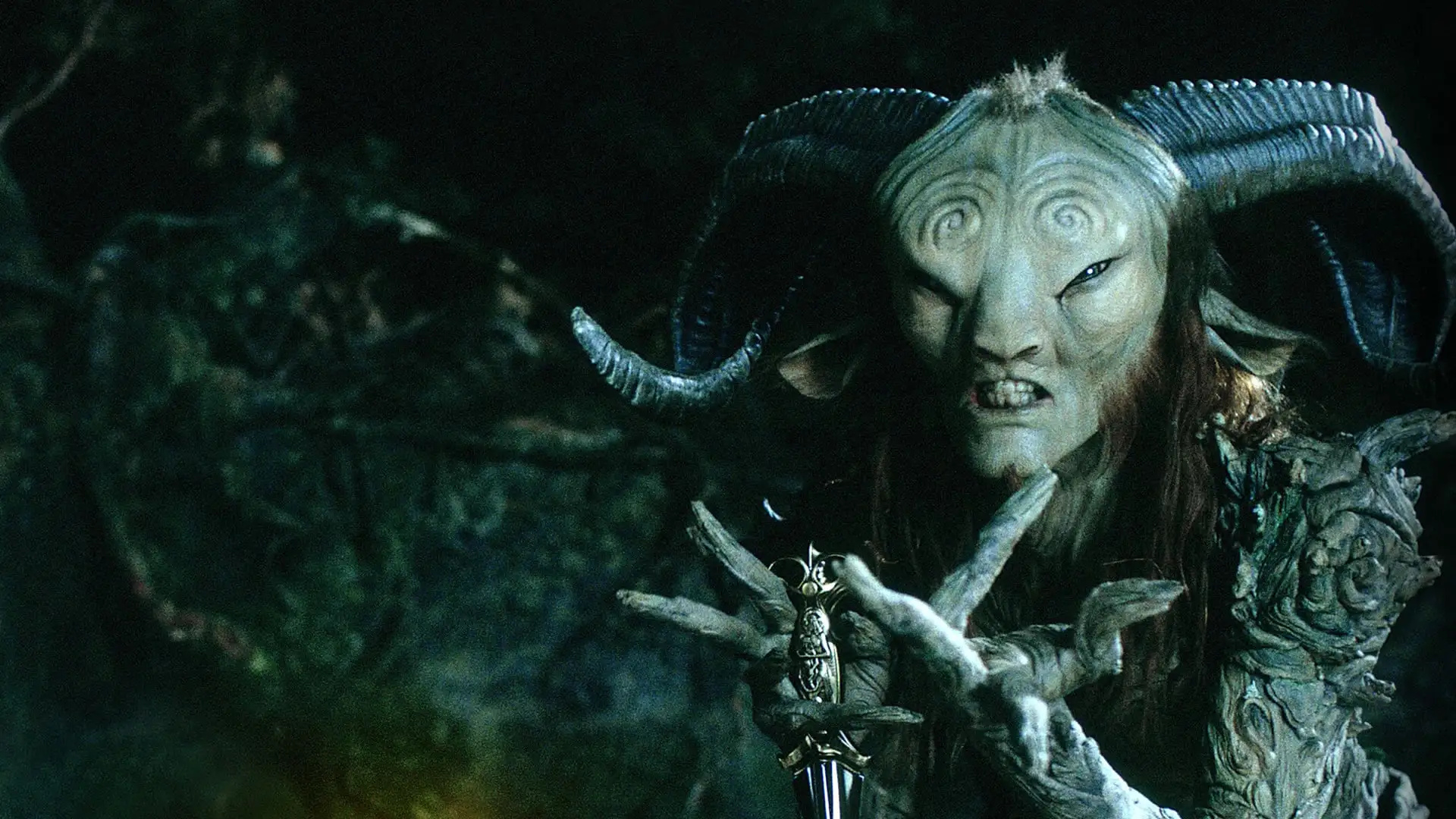 Pan's Labyrinth, Film podcast discussion, Reviews and analysis, Deep dive into the movie, 1920x1080 Full HD Desktop