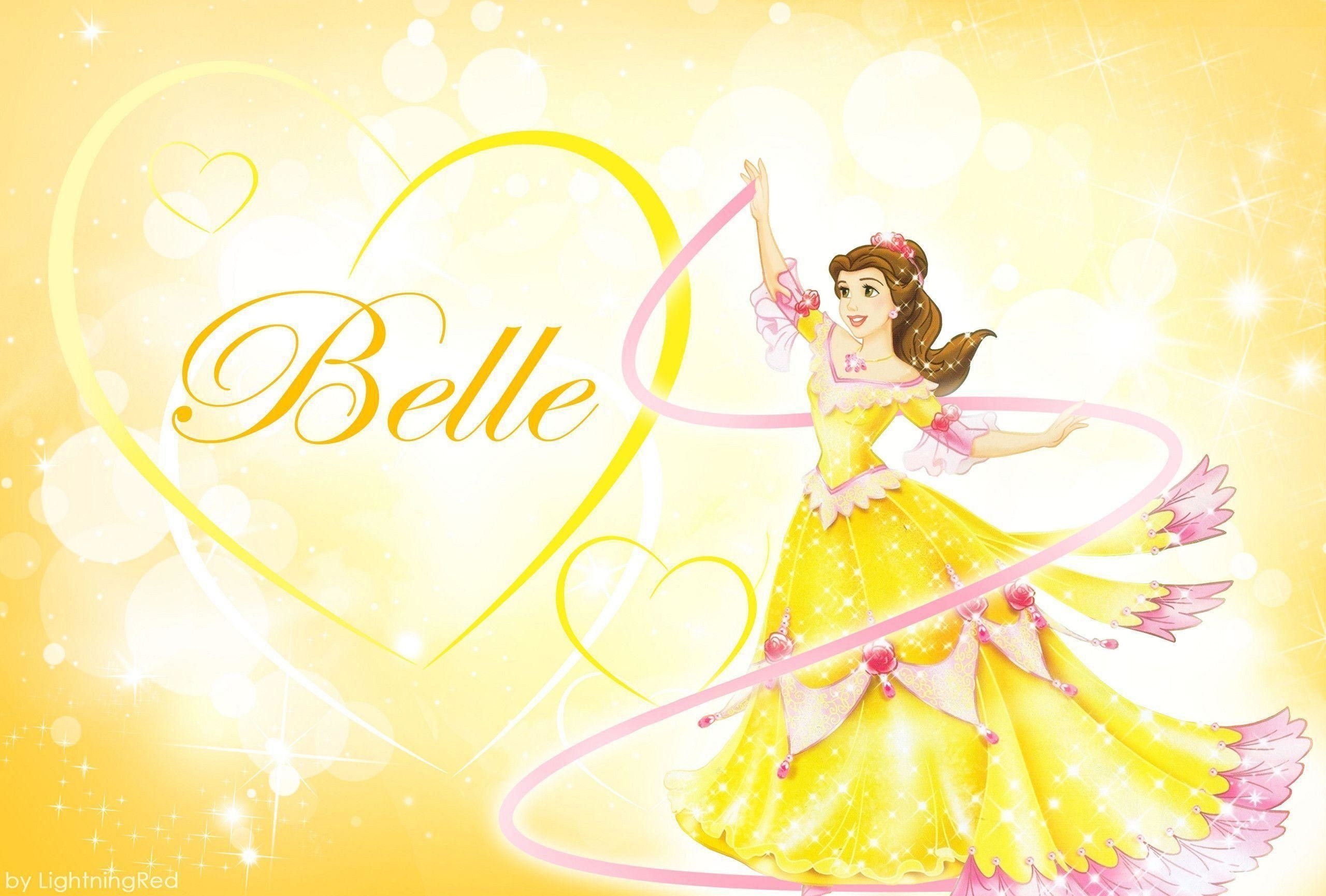 Belle, Princess, Top Free, Backgrounds, 2560x1730 HD Desktop