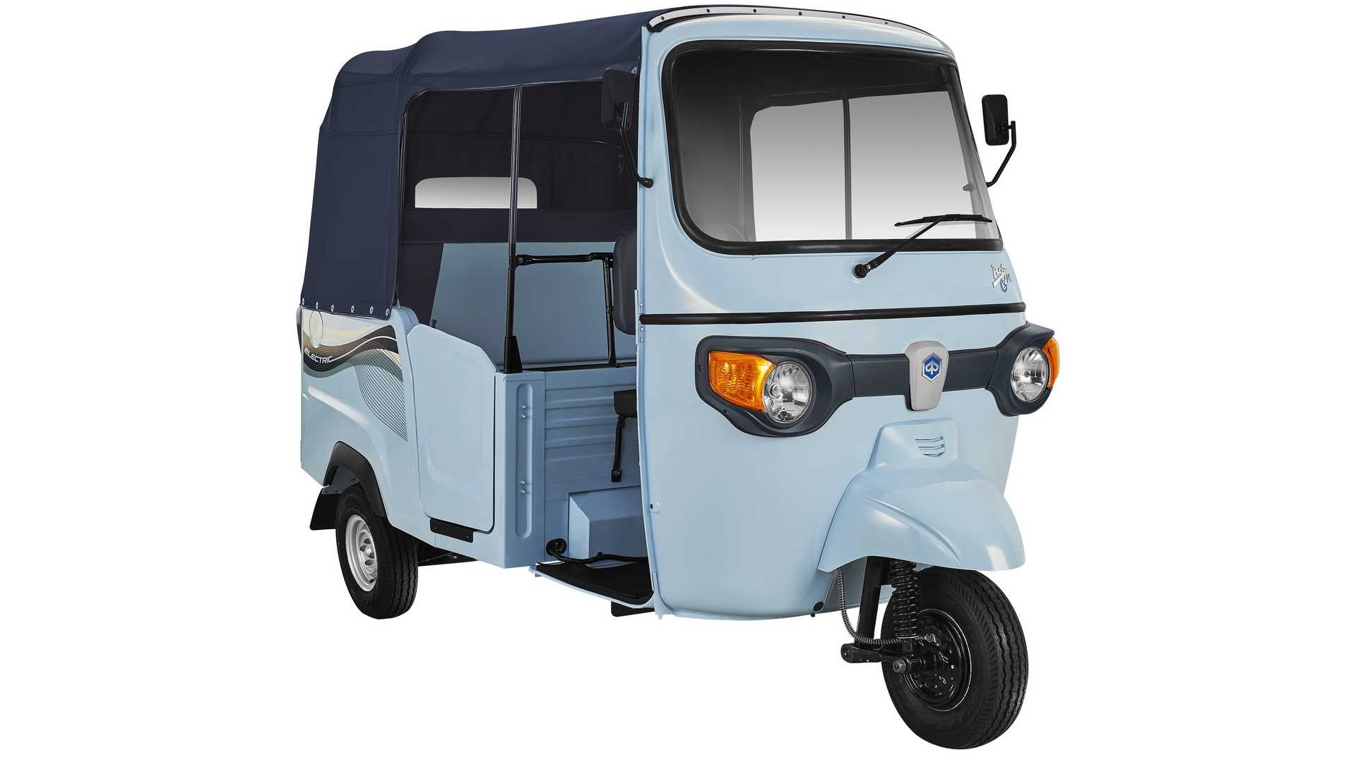 Tuk Tuk Car, Electric vehicle, Swappable batteries, Sustainable transportation, 1920x1080 Full HD Desktop