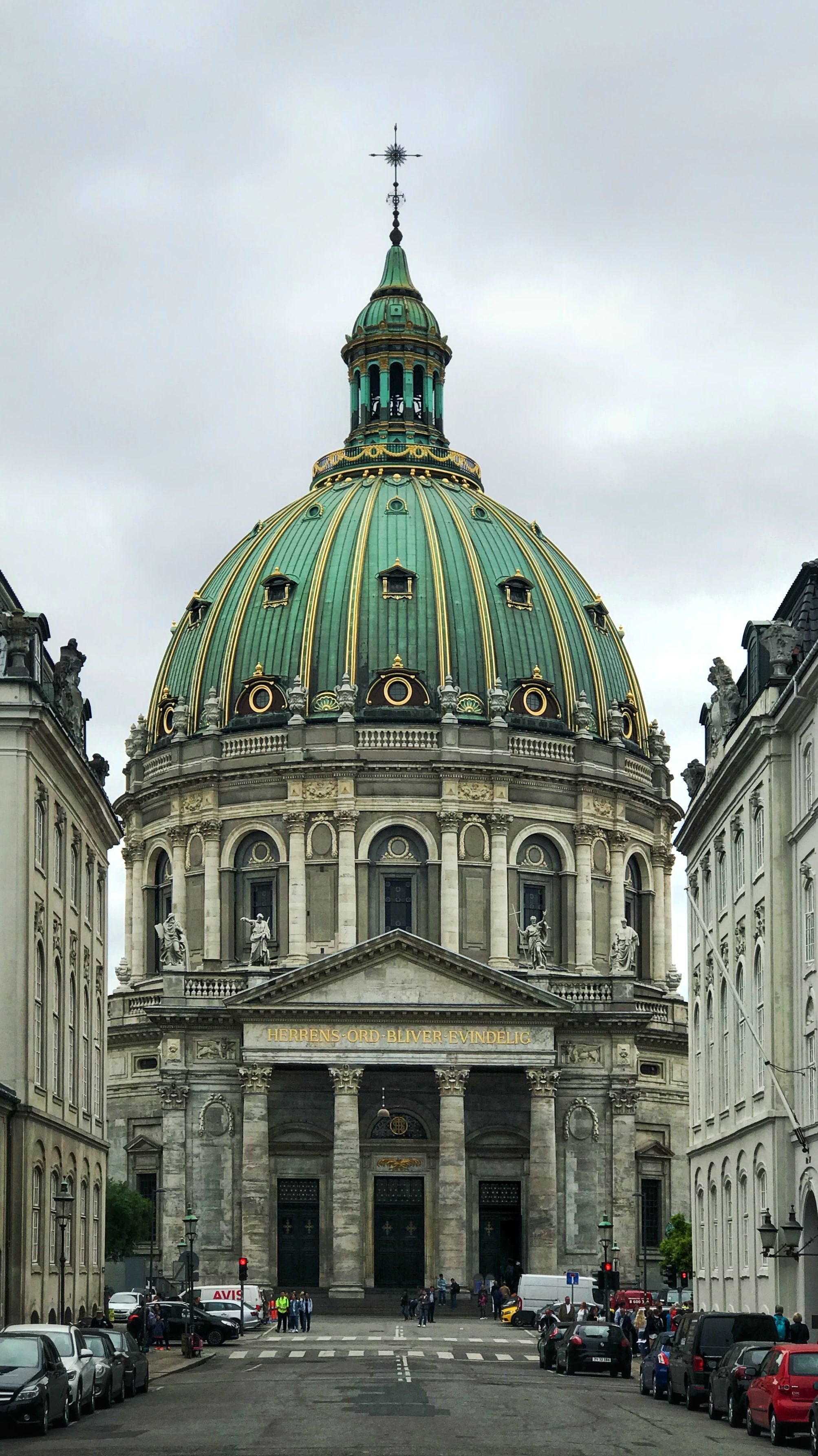 Amalienborg Palace, Buildings Inside and Out, Architectural Marvels, Historic Landmark, 2010x3570 HD Phone