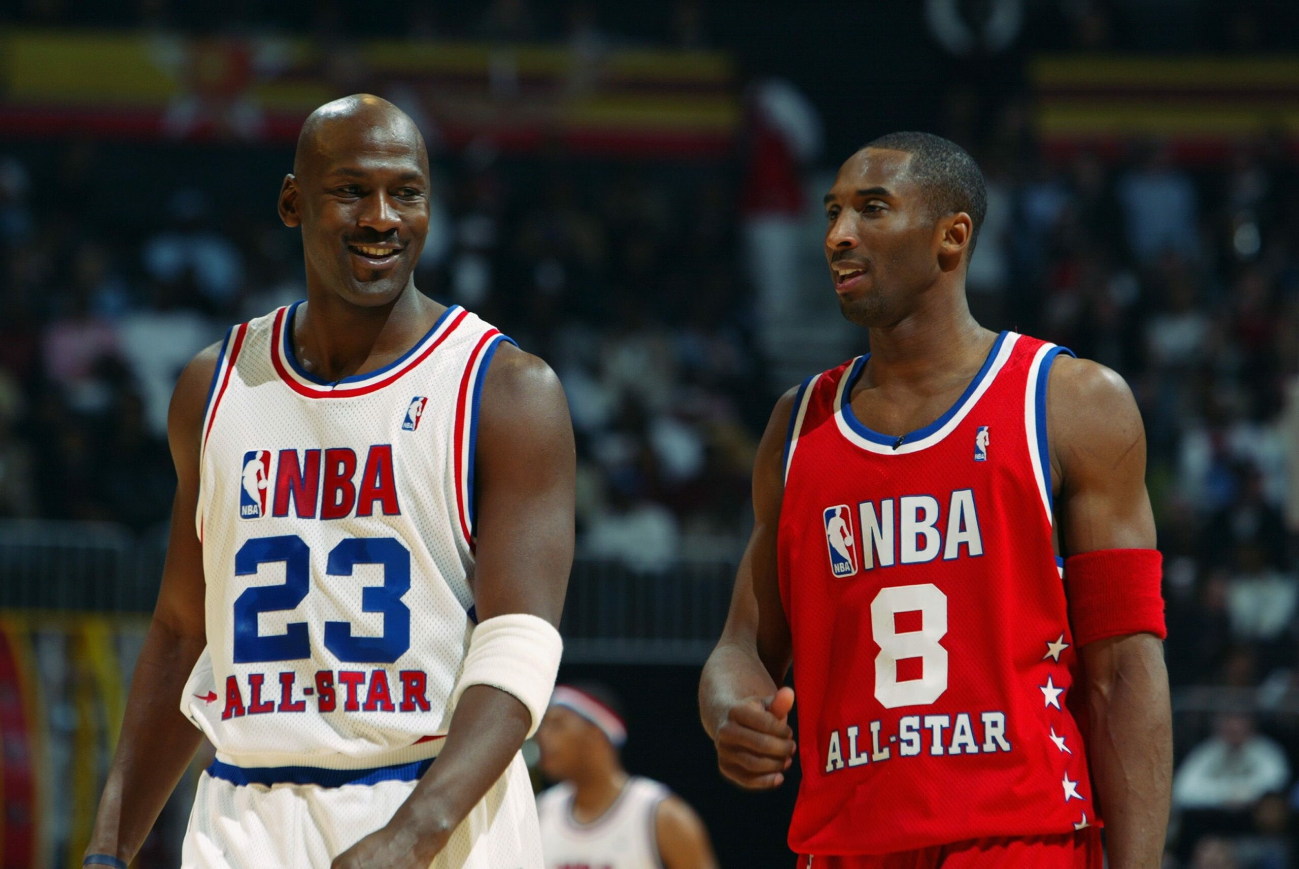 Michael Jordan: Basketball, NBA, Kobe Bryant, Air Jordan, NBA All-Star Game. 2560x1720 HD Wallpaper.