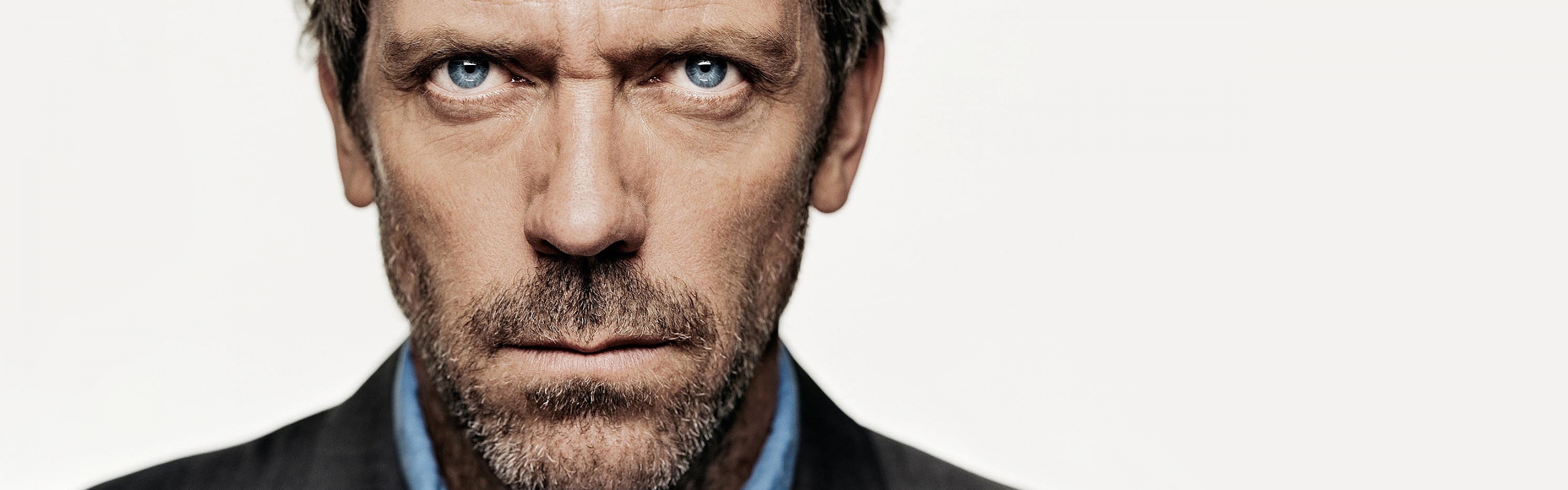 Hugh Laurie movies, High-definition wallpapers, Stunning visuals, Captivating imagery, 3840x1200 Dual Screen Desktop