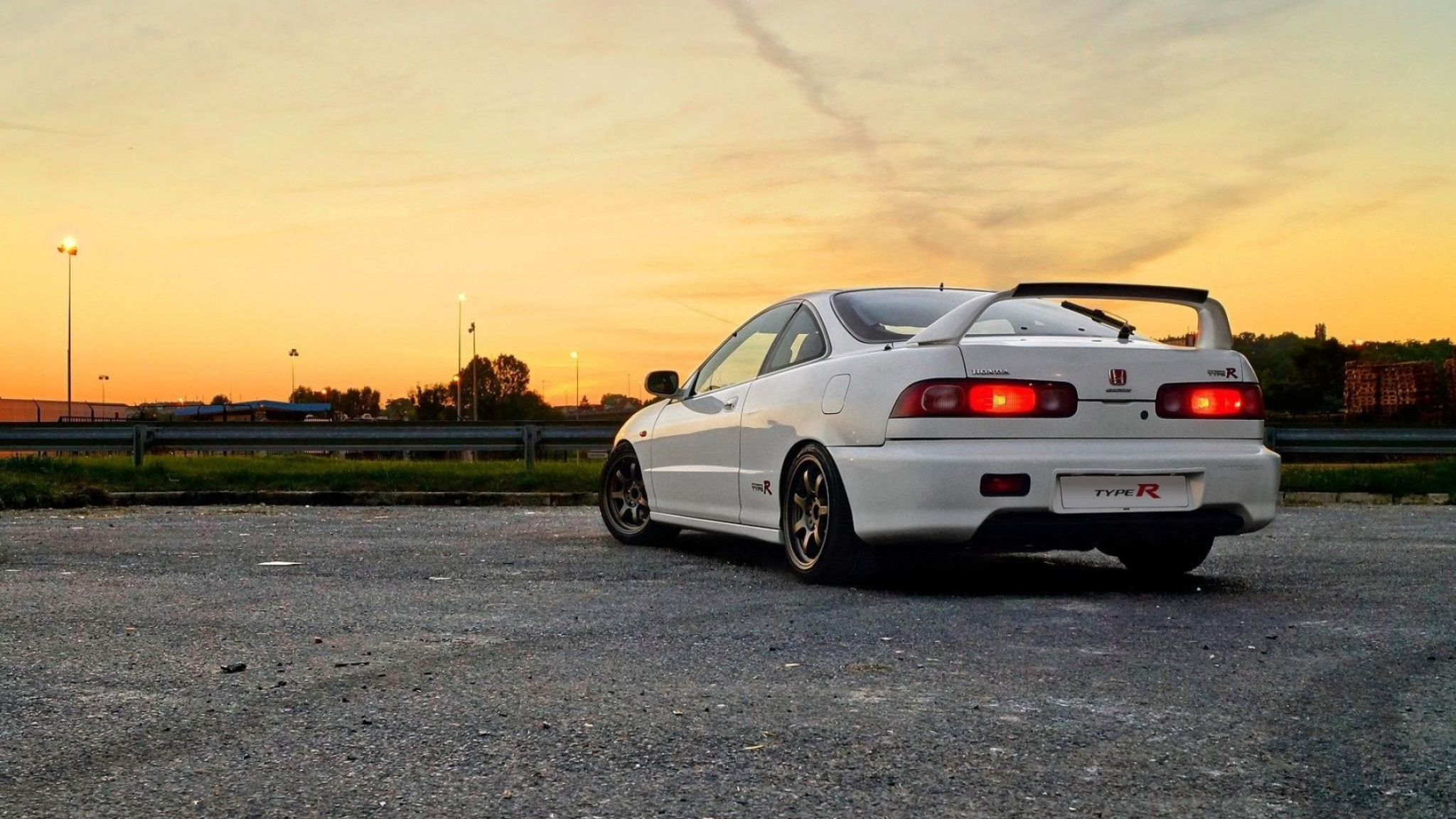 Honda Integra, Speed and style, Auto excellence, Performance on wheels, 2050x1160 HD Desktop