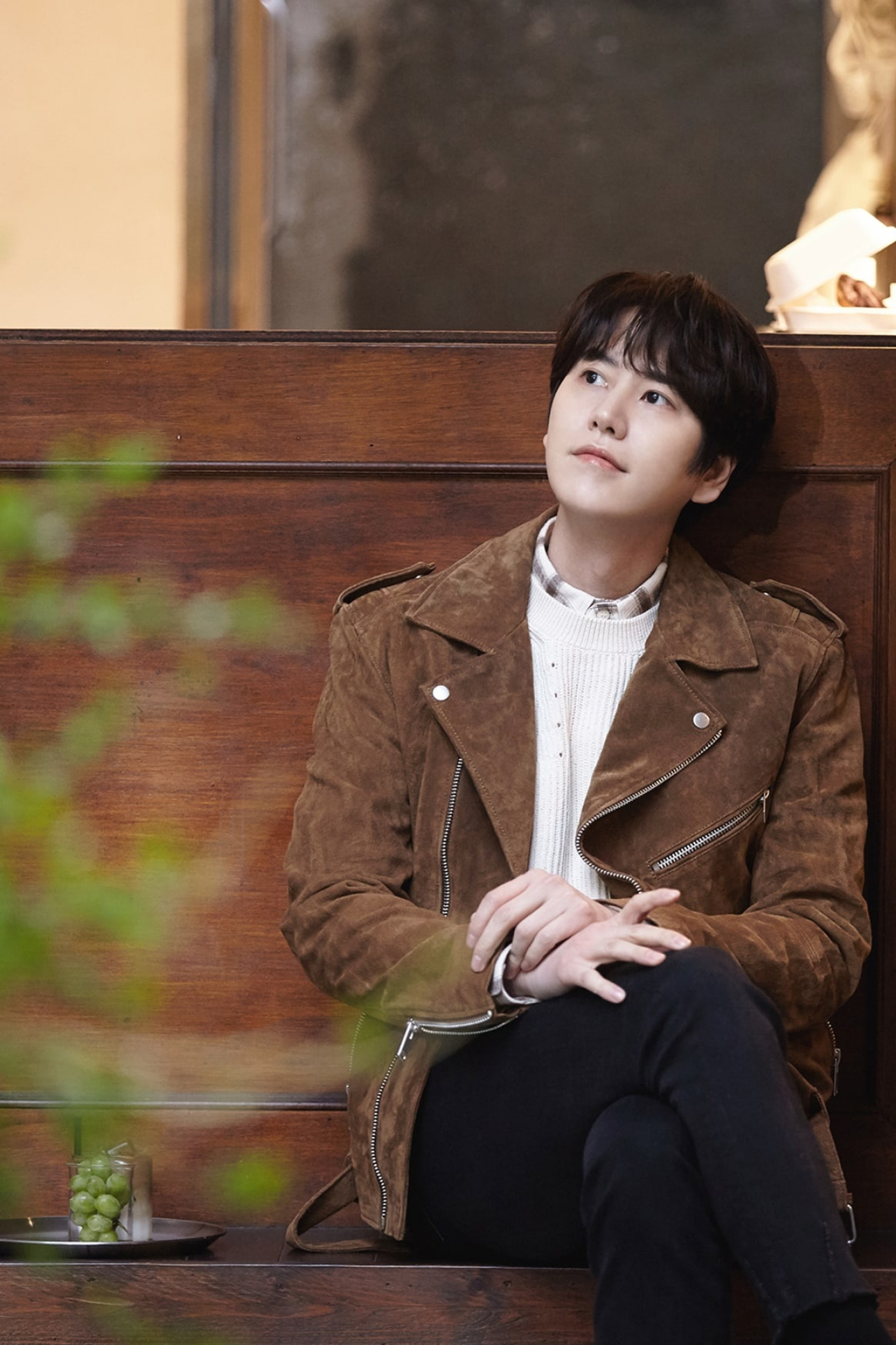 Kyuhyun, Super Junior, Teasers, Spring release, 1300x1940 HD Phone
