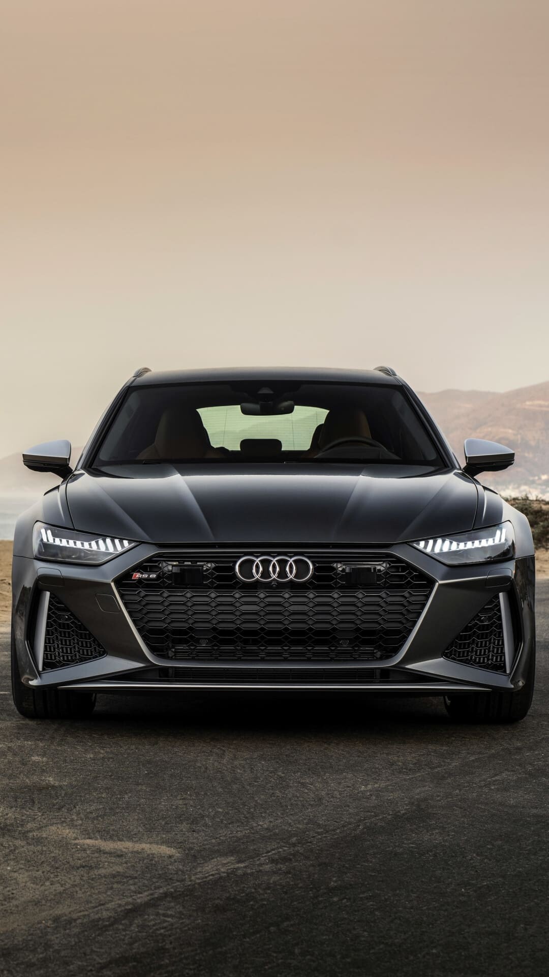 Audi: German luxury car brand, Vehicle. 1080x1920 Full HD Wallpaper.