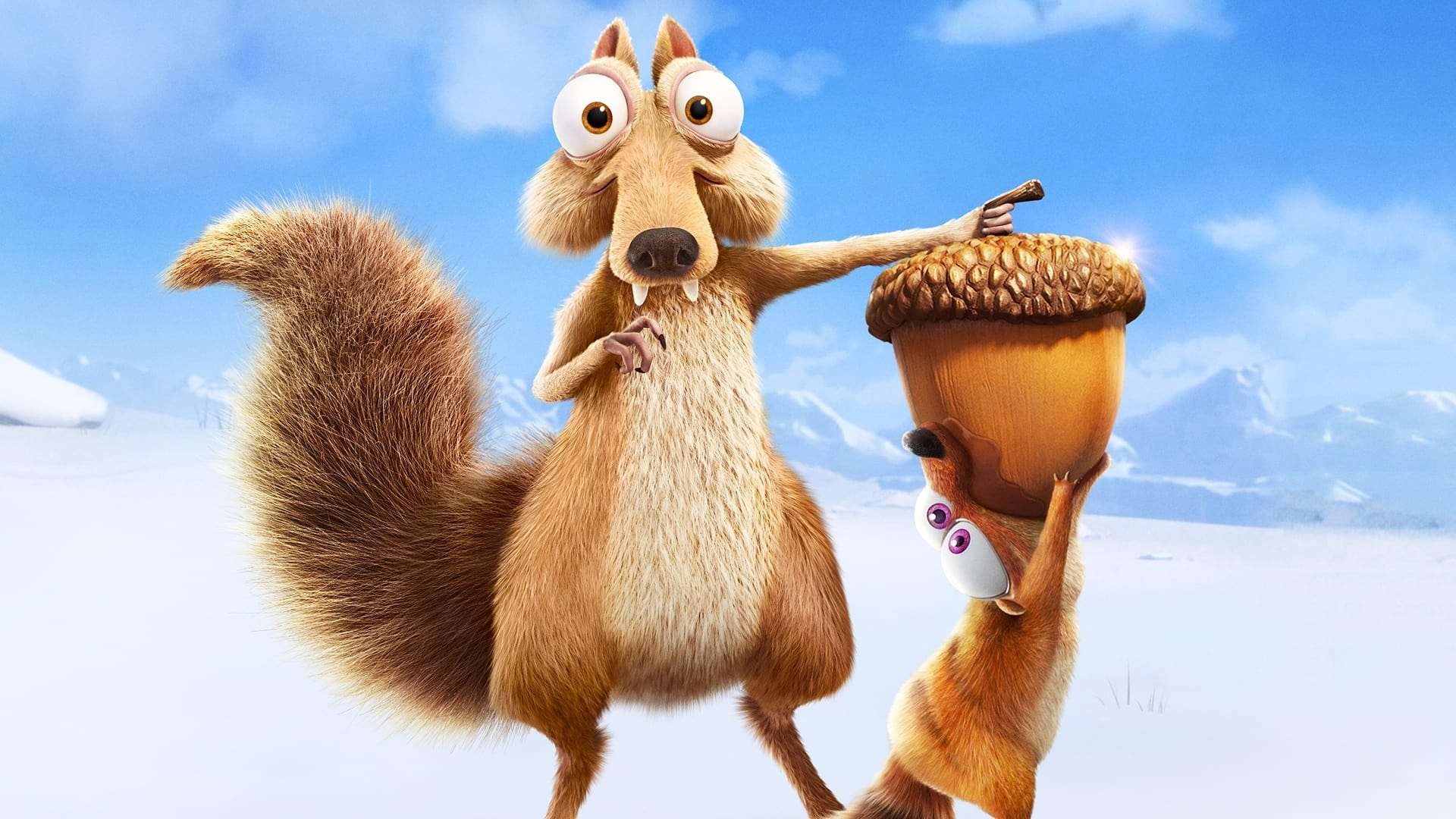 Ice Age: Scrat Tales Wallpapers (16+ images inside)