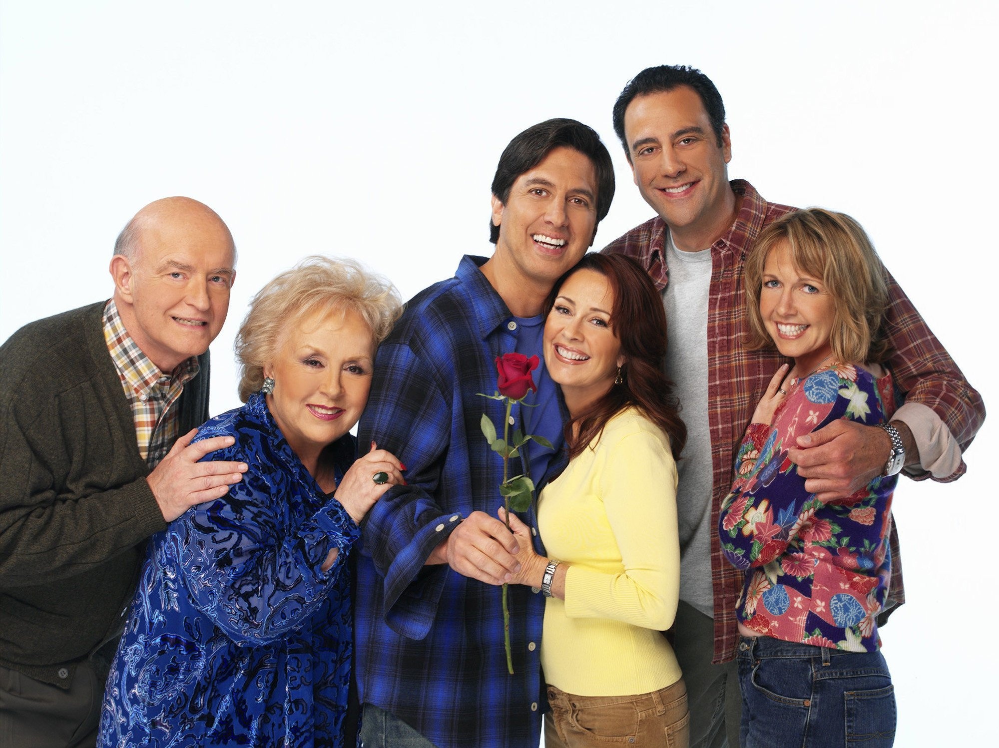 Everybody Loves Raymond, Television series, Comedy sitcom, Wallpaper, 2000x1500 HD Desktop